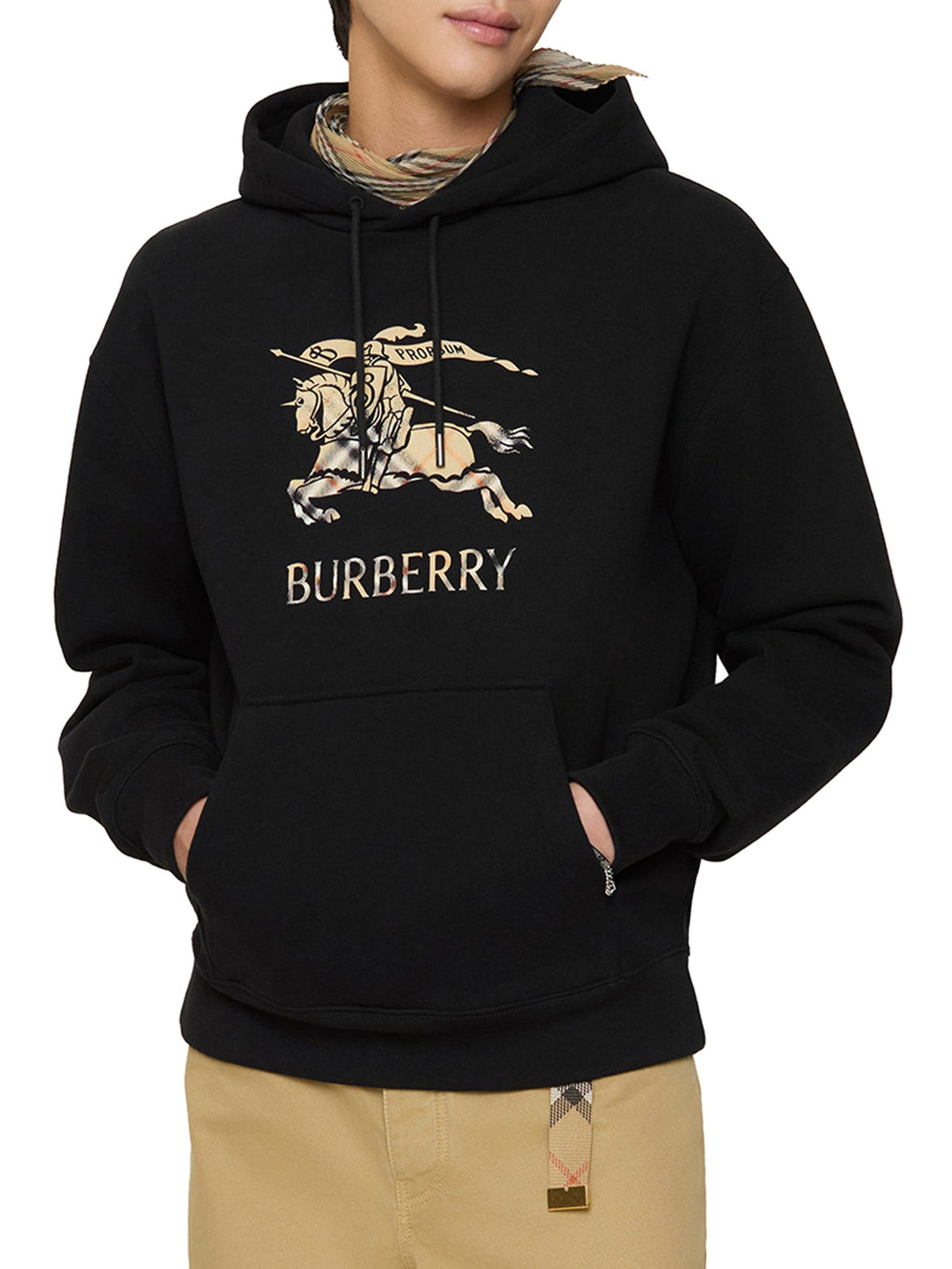 Burberry Knitwear оригінал | Швидка доставка Україна – вид ззаду
