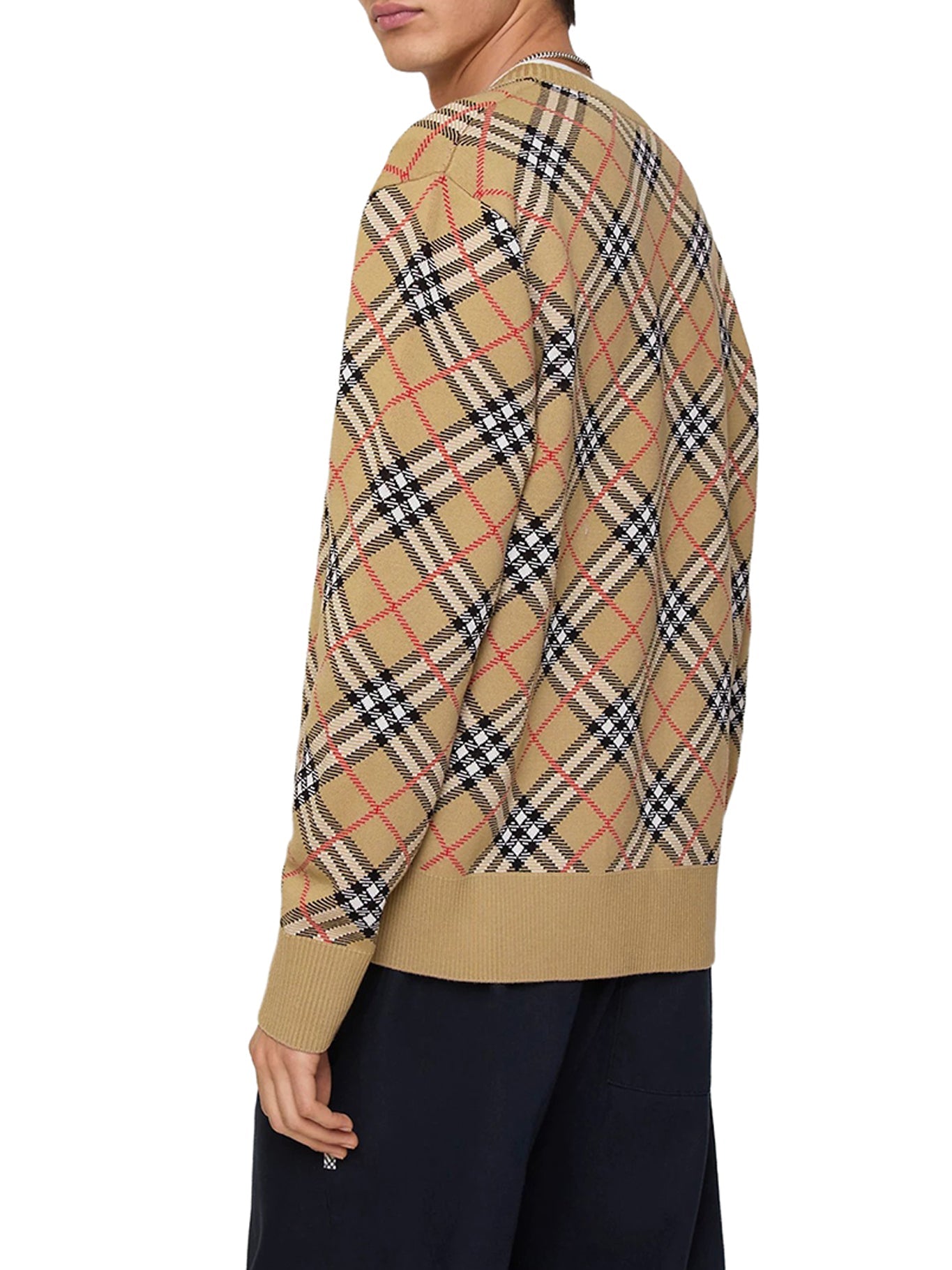 Burberry Knitwear оригінал | Швидка доставка Україна – детальний вид