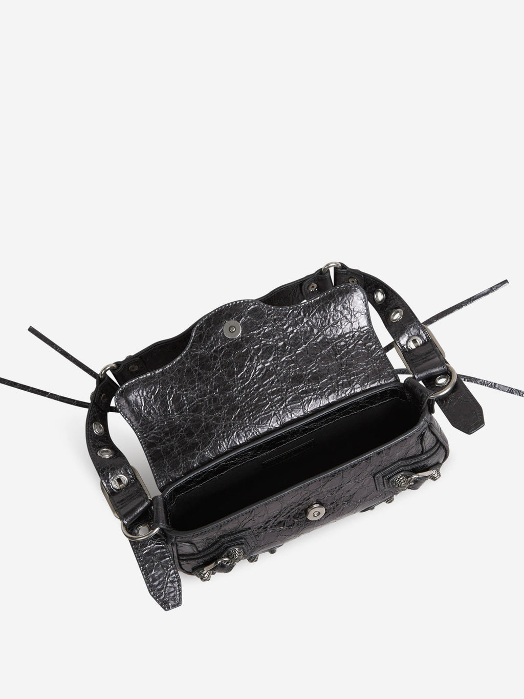 Le Cagole Sling Shoulder Bag Xs Balenciaga оригінал – Купити в Україні – збільшений вид
