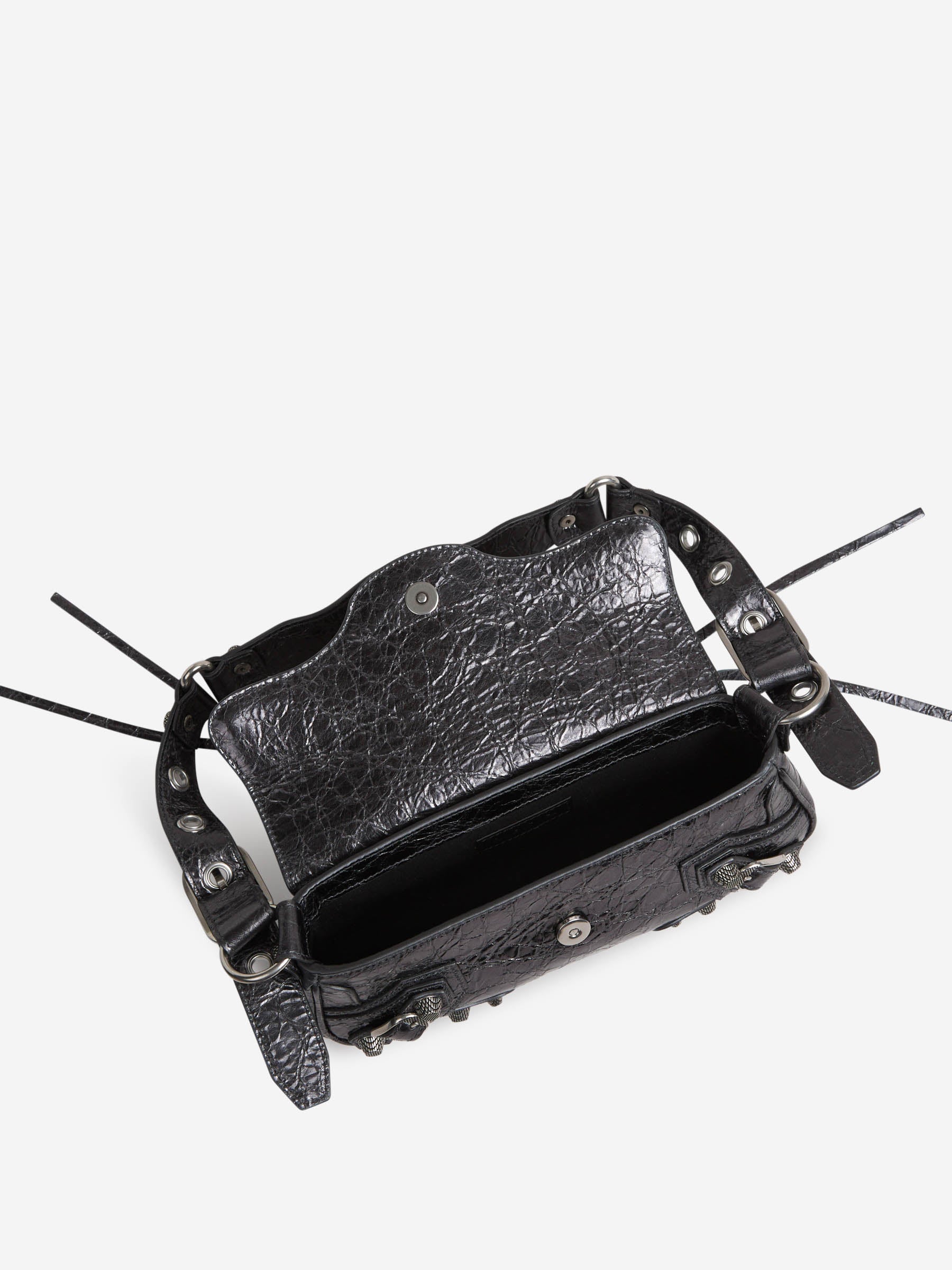 Le Cagole Sling Shoulder Bag Xs Balenciaga оригінал – Купити в Україні – збільшений вид