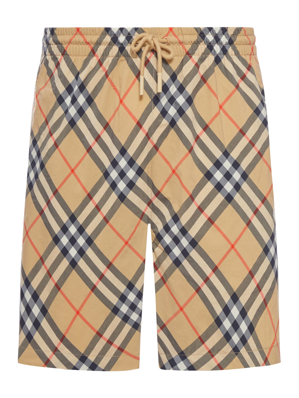 Check Swimwear Burberry оригінал – Купити в Україні – боковий вид