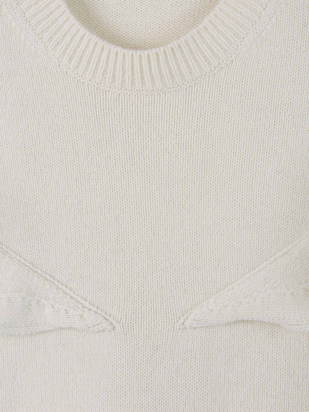 Cashmere Ruffled Sweater Chloe оригінал – Купити в Україні – детальний вид