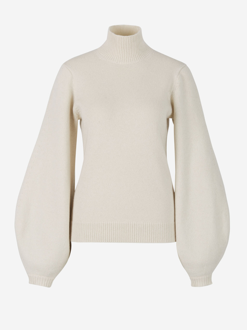 Cashmere Sweater Chloe – Гарантія оригінальності – боковий вид
