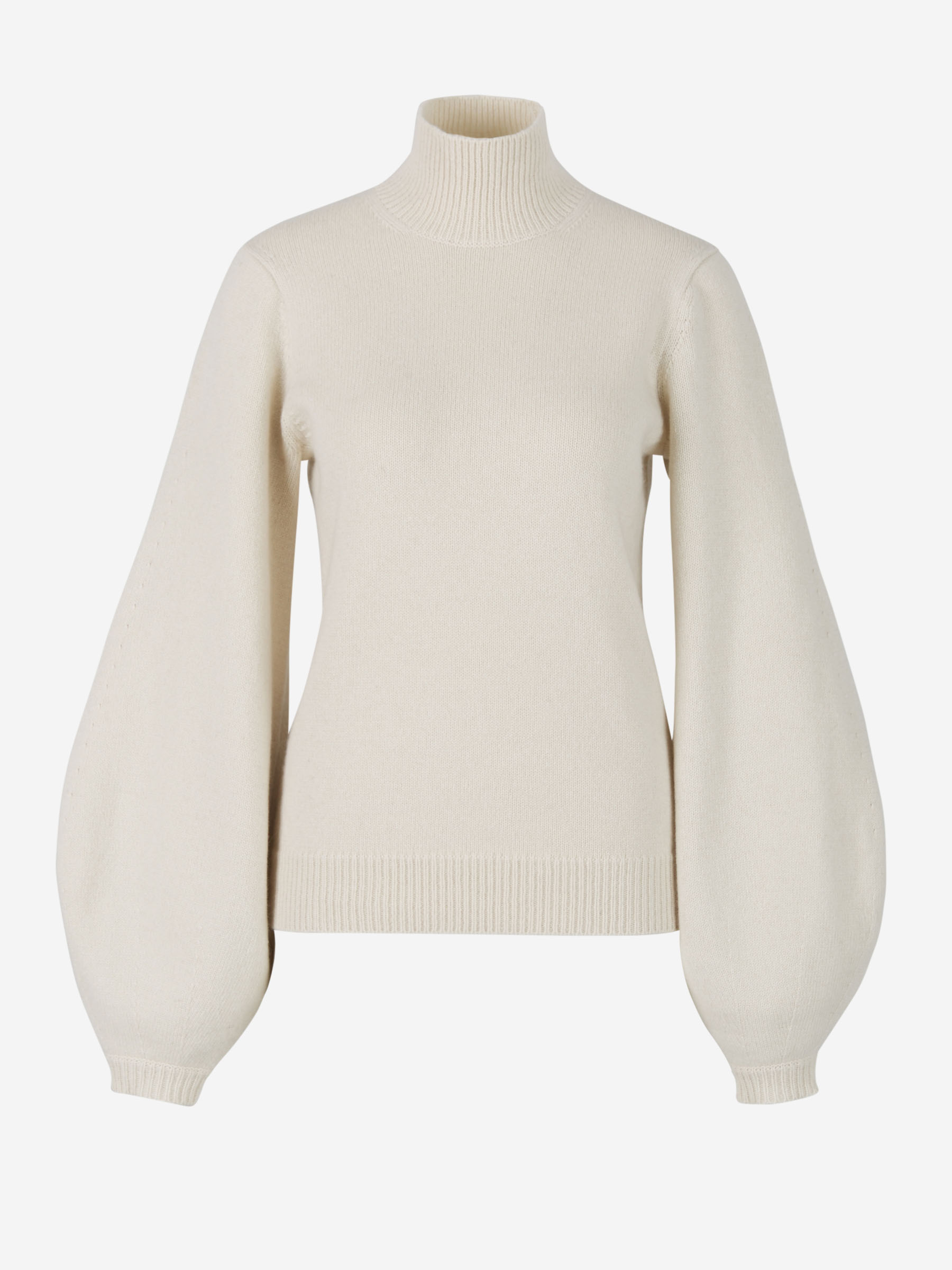 Cashmere Sweater Chloe – Гарантія оригінальності – боковий вид
