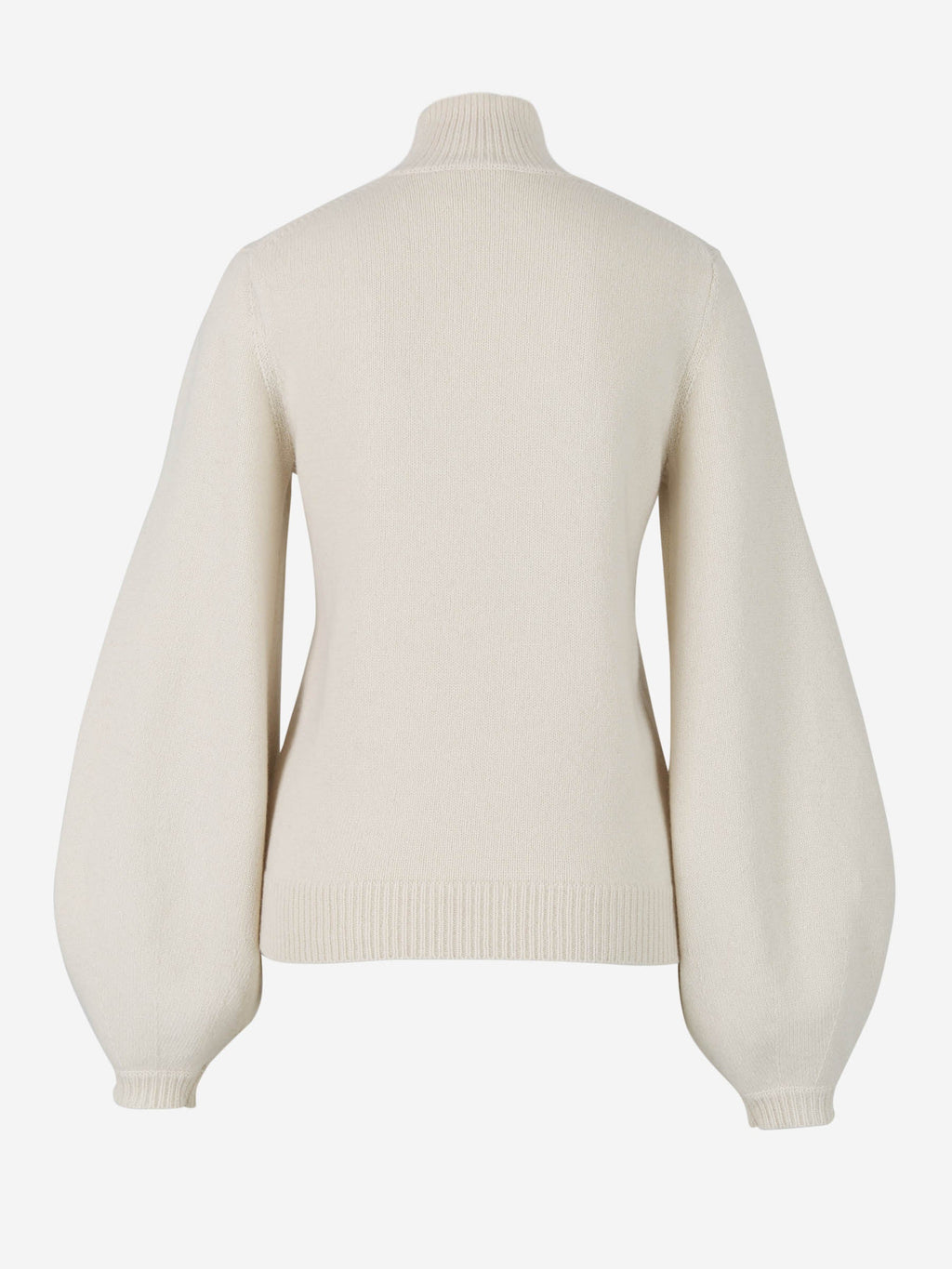 Cashmere Sweater Chloe – Гарантія оригінальності – вид ззаду