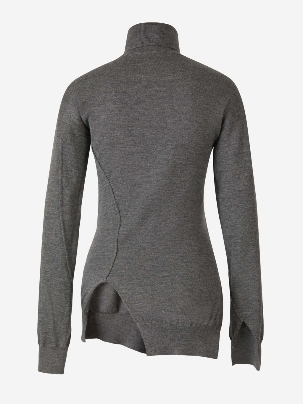 Cashmere Turtleneck Sweater The row оригінал – Купити в Україні – вид ззаду