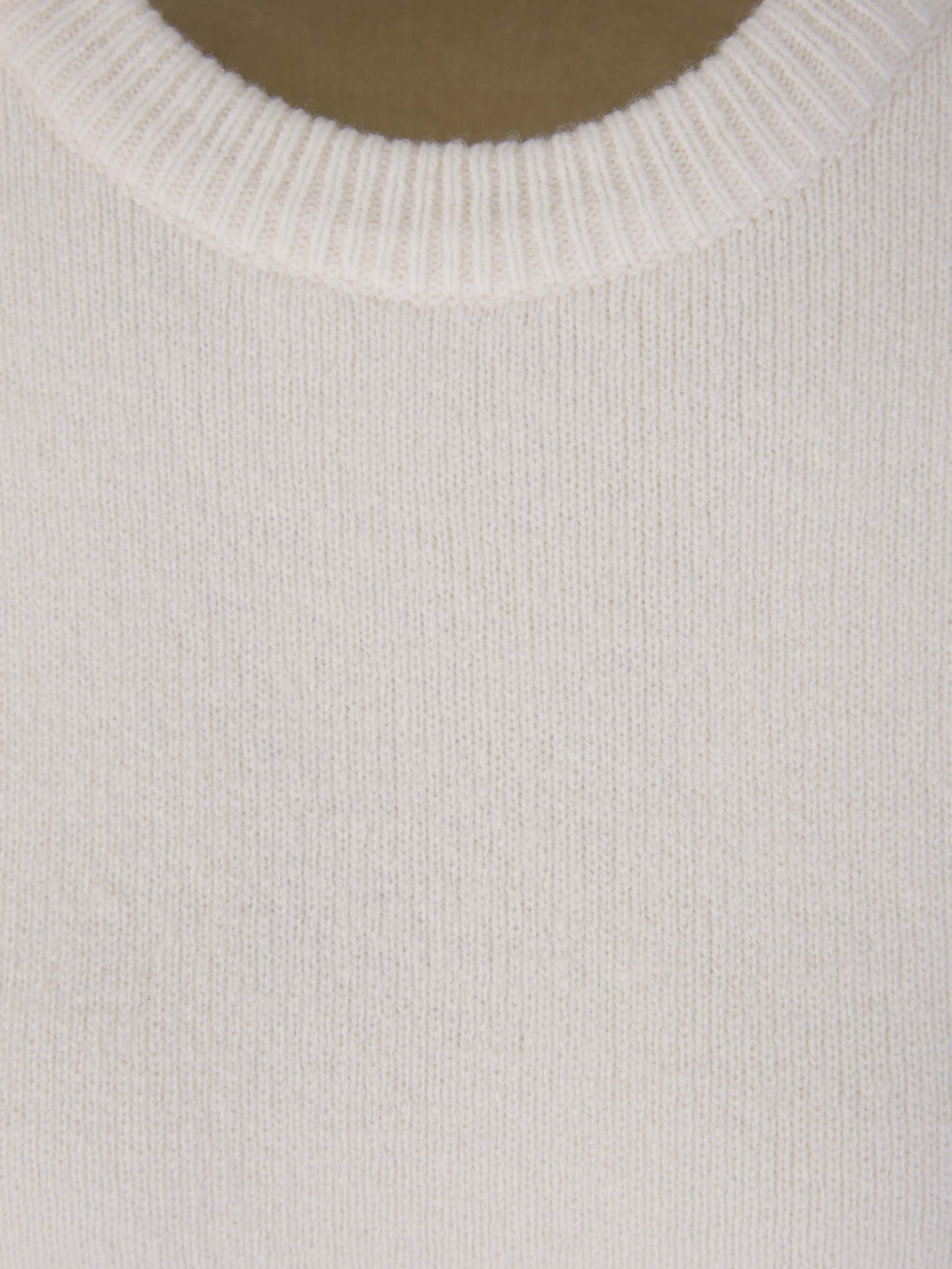Оригінальна Knitted Wool Sweater Balenciaga – детальний вид