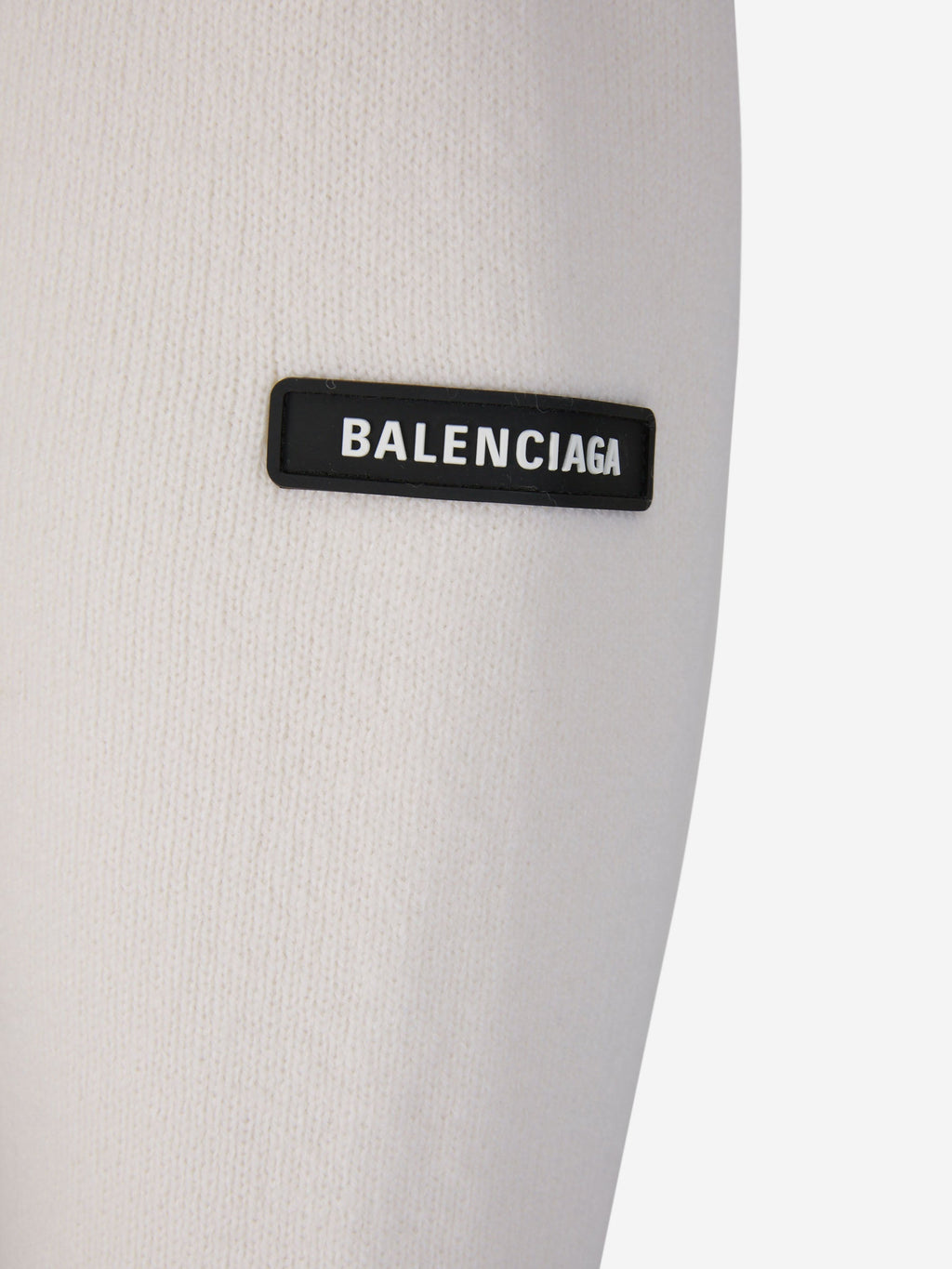 Оригінальна Knitted Wool Sweater Balenciaga – збільшений вид