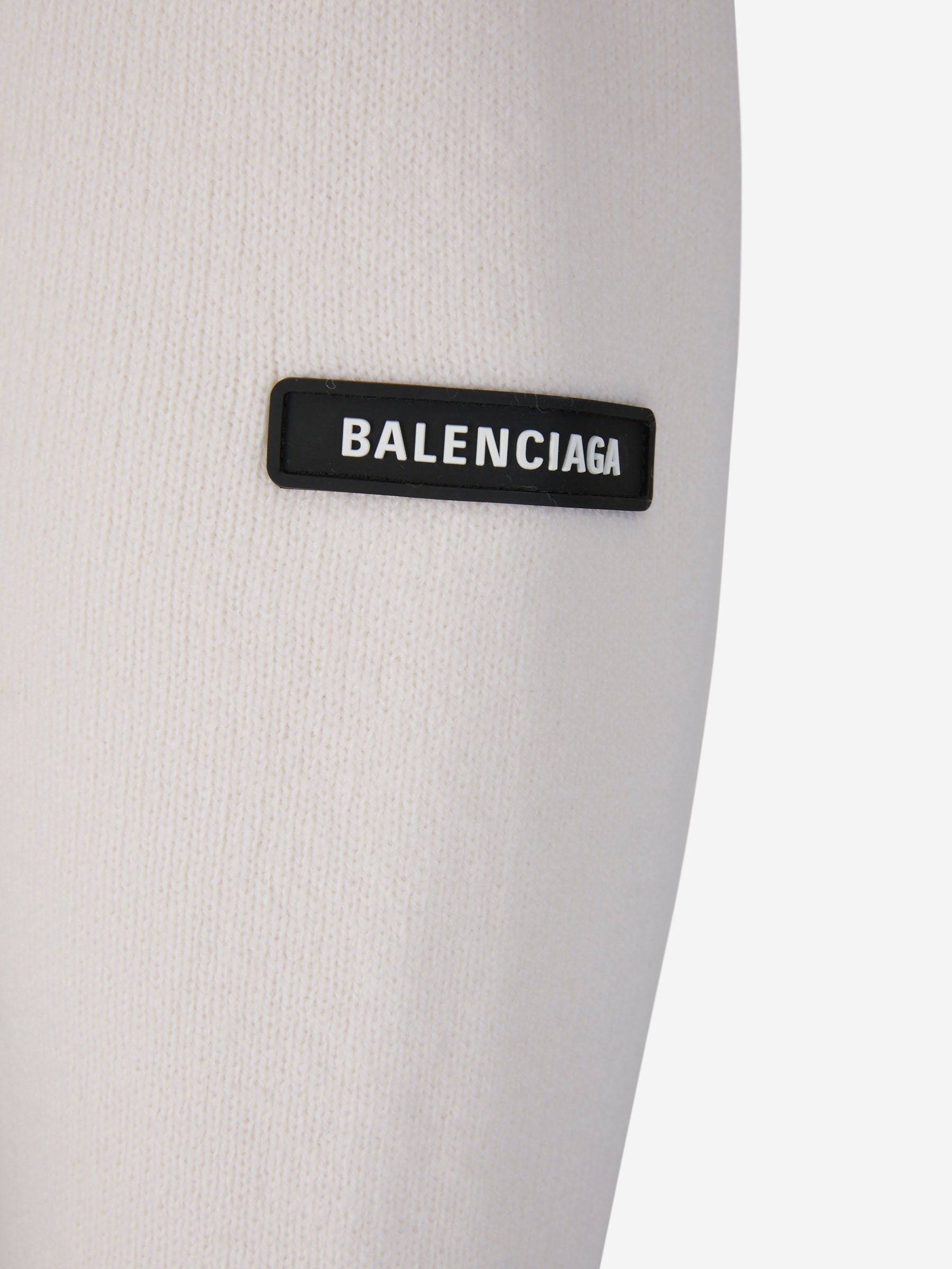 Оригінальна Knitted Wool Sweater Balenciaga – збільшений вид