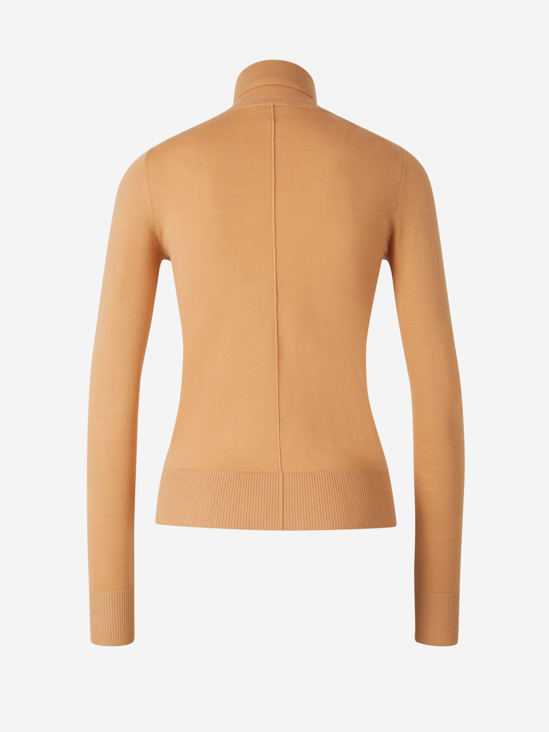 Wool Knitted Sweater Chloe оригінал – Купити в Україні – вид ззаду