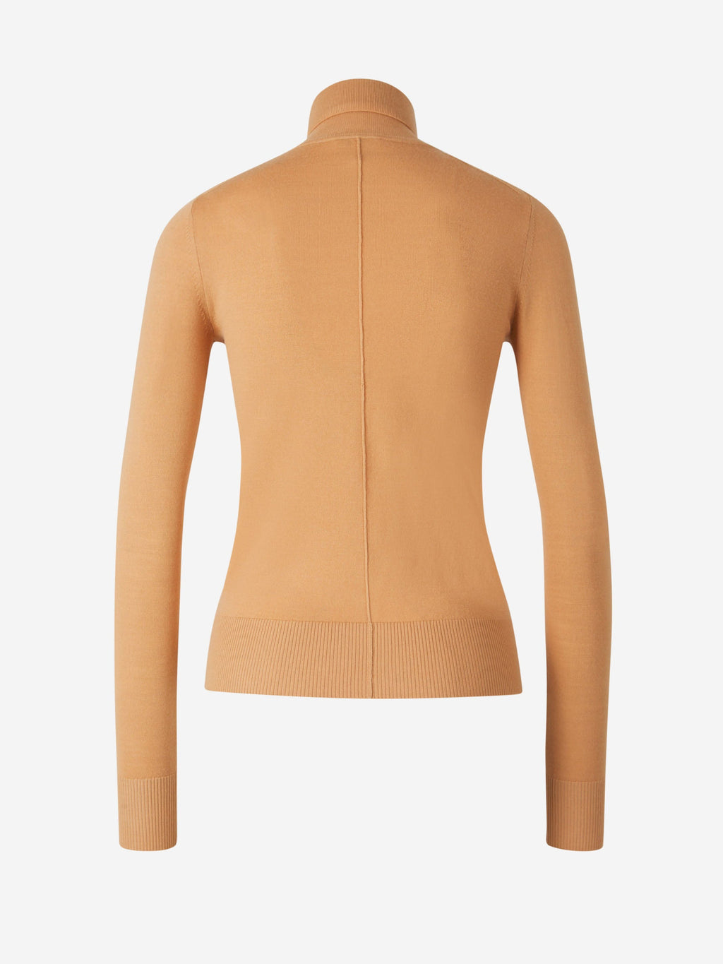 Wool Knitted Sweater Chloe оригінал – Купити в Україні – вид ззаду