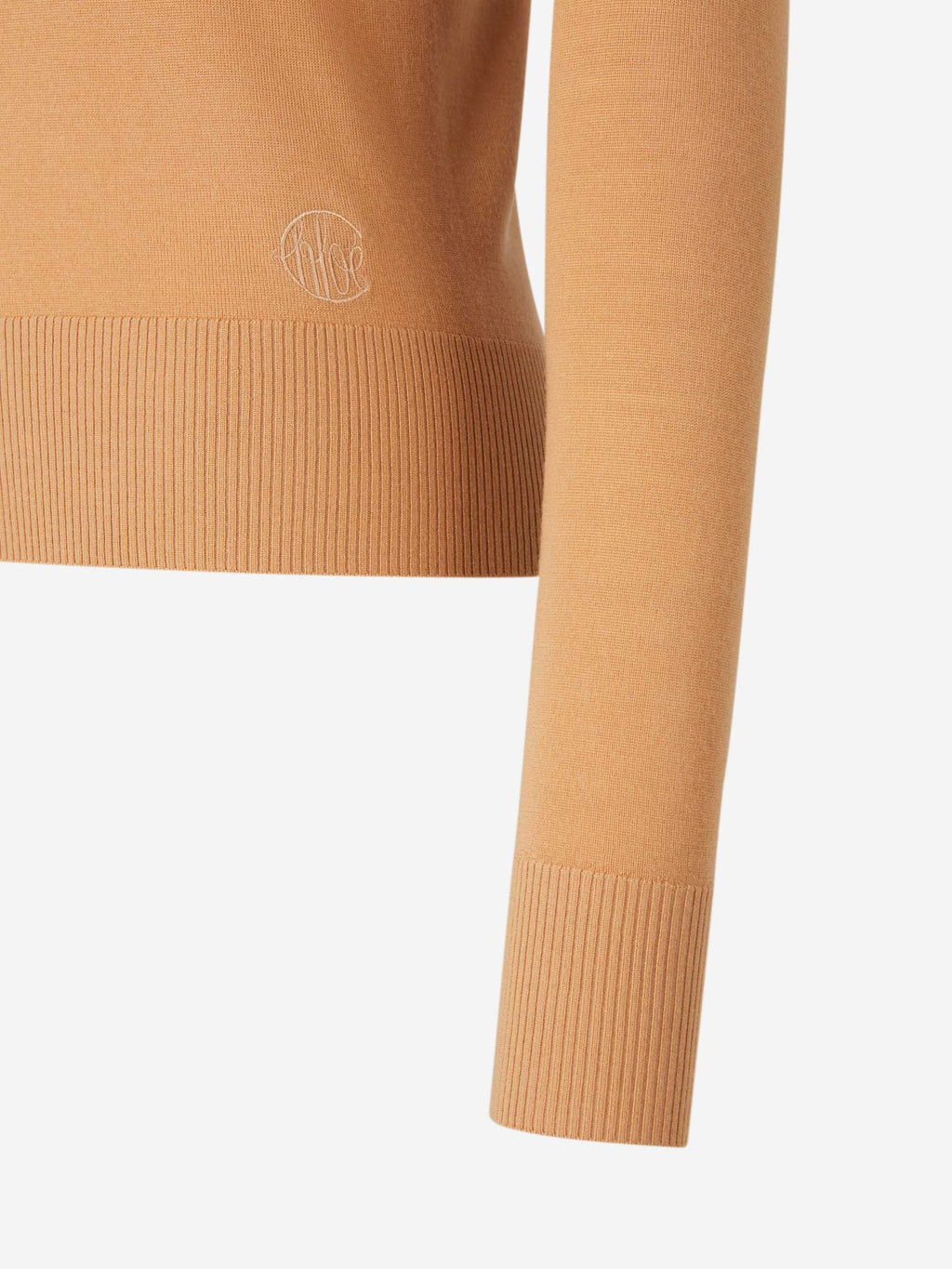 Wool Knitted Sweater Chloe оригінал – Купити в Україні – збільшений вид