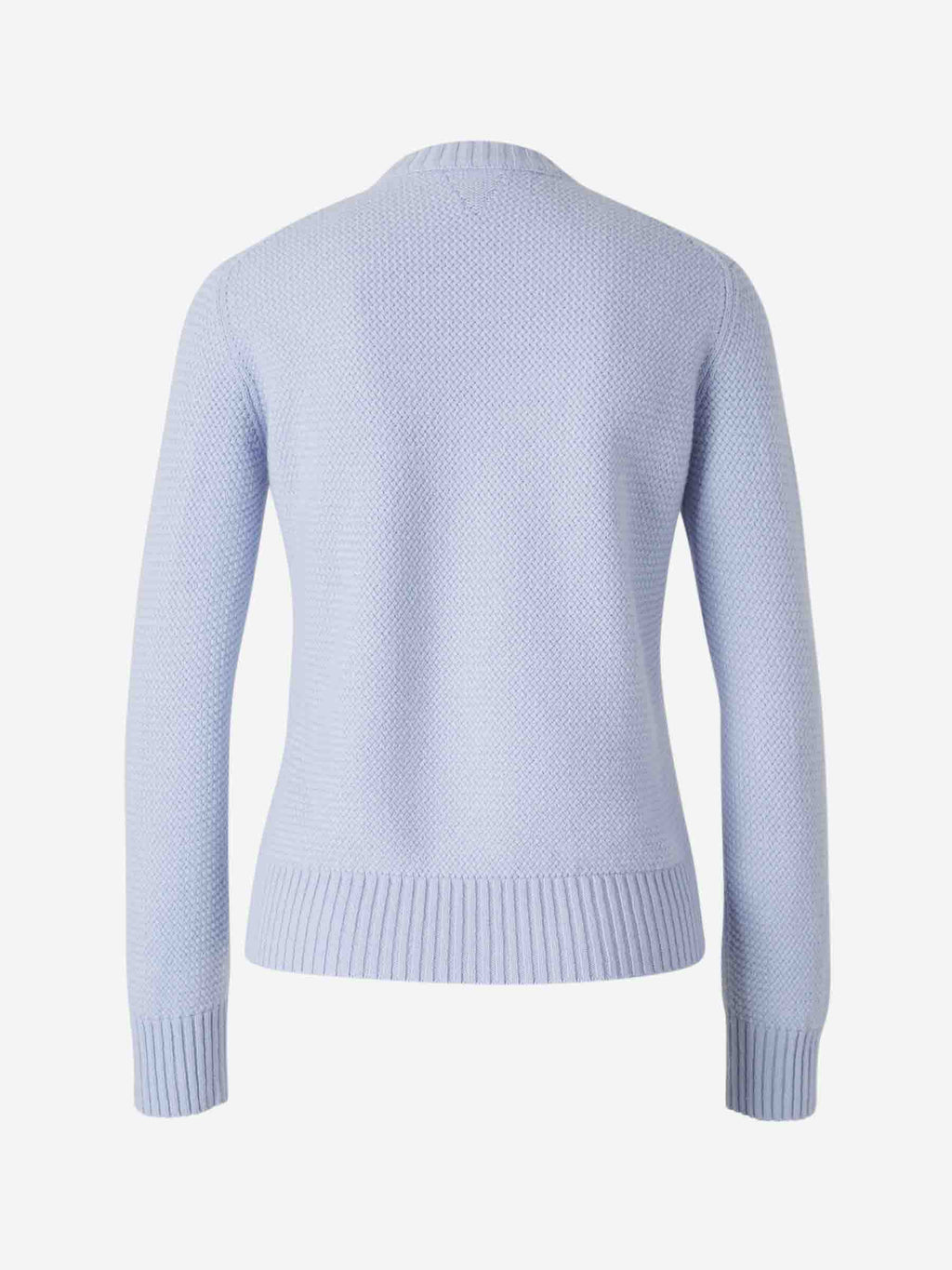 Intrecciato Cashmere Jersey Bottega veneta оригінал – Купити в Україні – вид ззаду