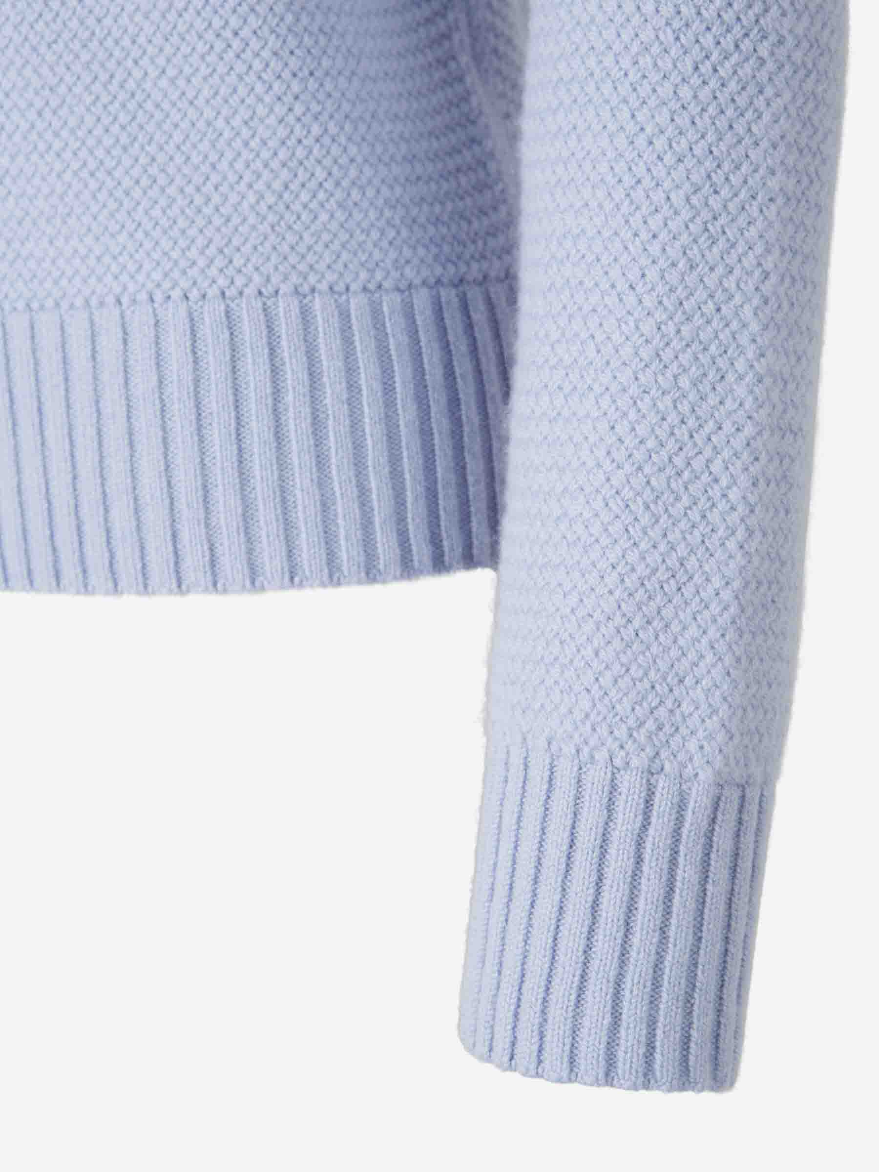 Intrecciato Cashmere Jersey Bottega veneta оригінал – Купити в Україні – збільшений вид