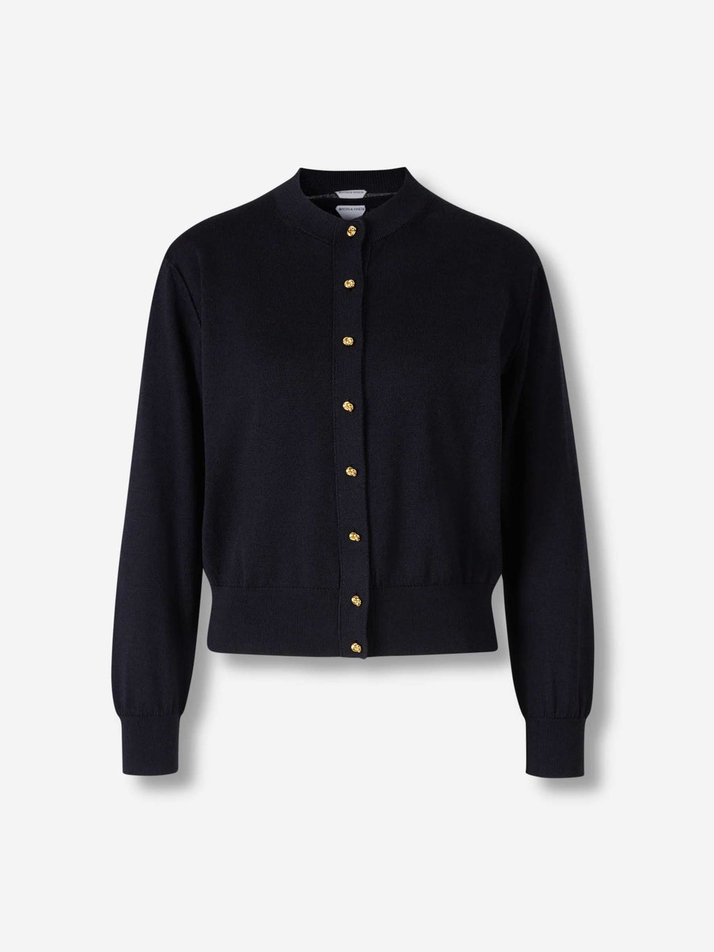 Оригінальна Cardigan Vest Pack Bottega veneta – боковий вид
