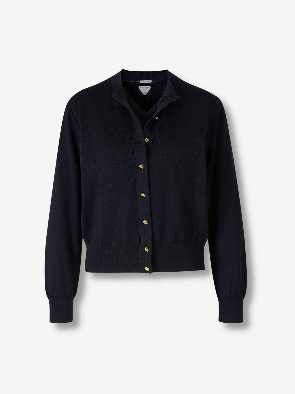 Оригінальна Cardigan Vest Pack Bottega veneta – вид ззаду