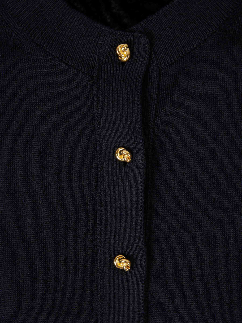 Оригінальна Cardigan Vest Pack Bottega veneta – збільшений вид