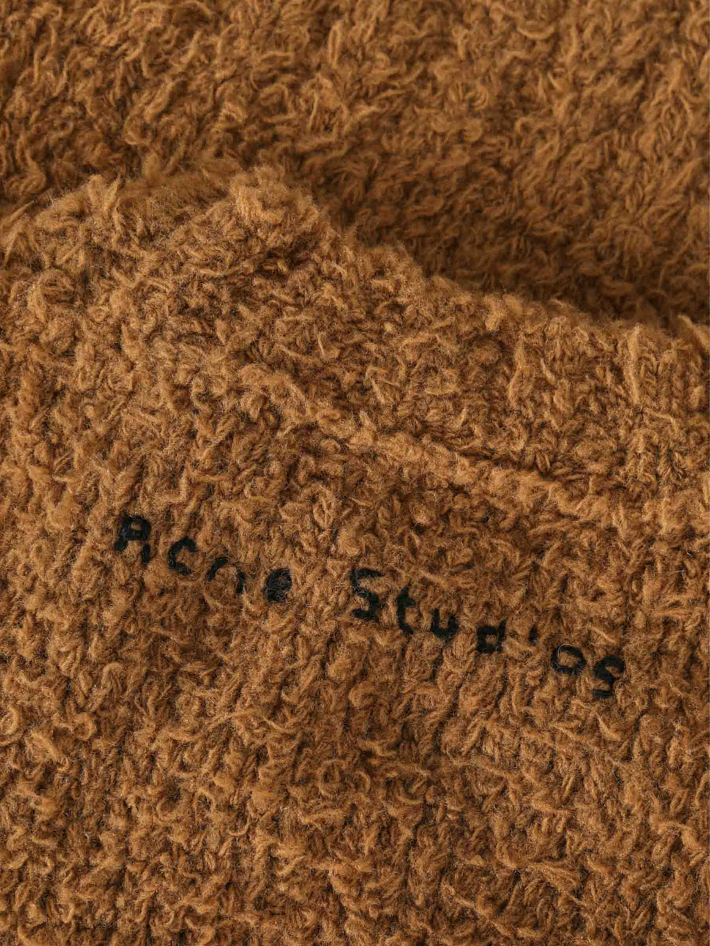 Round Neck Sweater Acne studios оригінал – Купити в Україні – збільшений вид