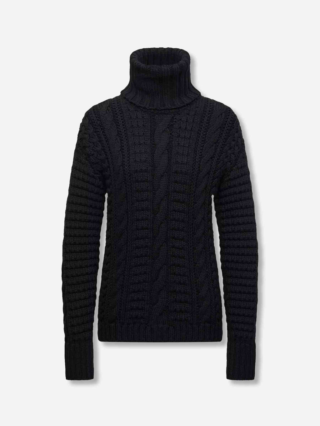 Wool Knit Sweater Moncler оригінал – Купити в Україні – боковий вид