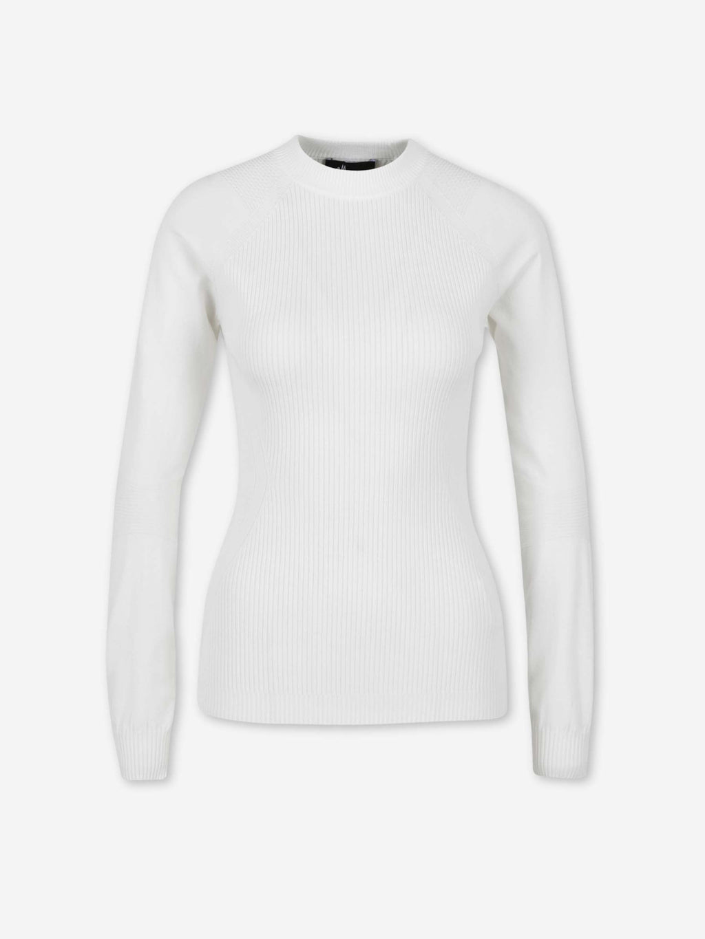 Ribbed Knit Sweater Moncler оригінал – Купити в Україні – боковий вид