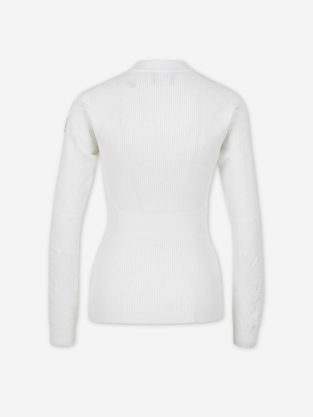 Ribbed Knit Sweater Moncler оригінал – Купити в Україні – вид ззаду
