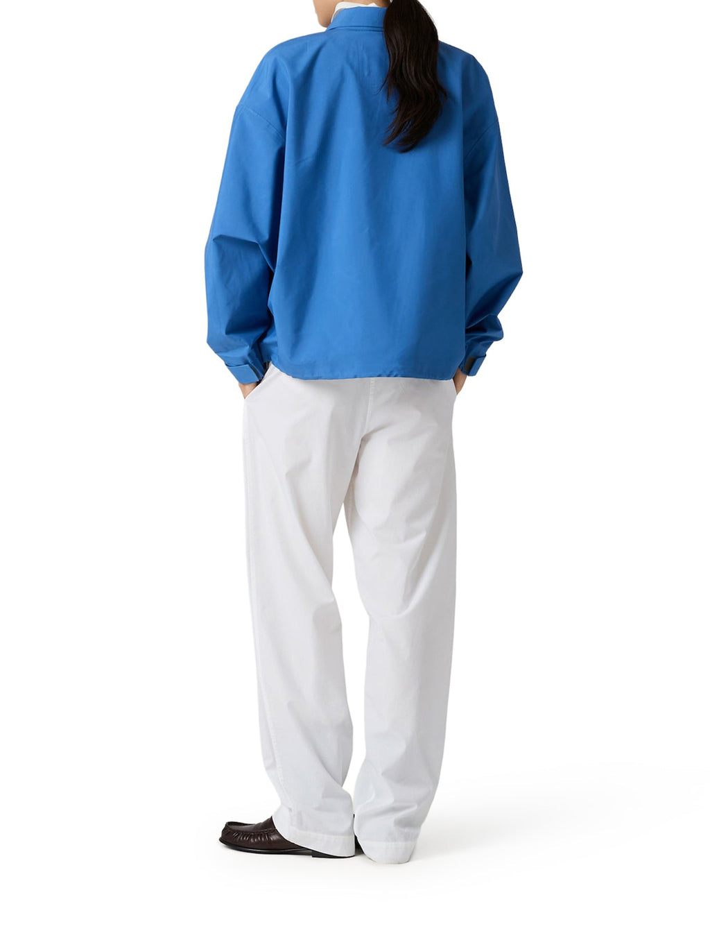 Оригінальна Canvas Wind Jacket Miu miu – детальний вид