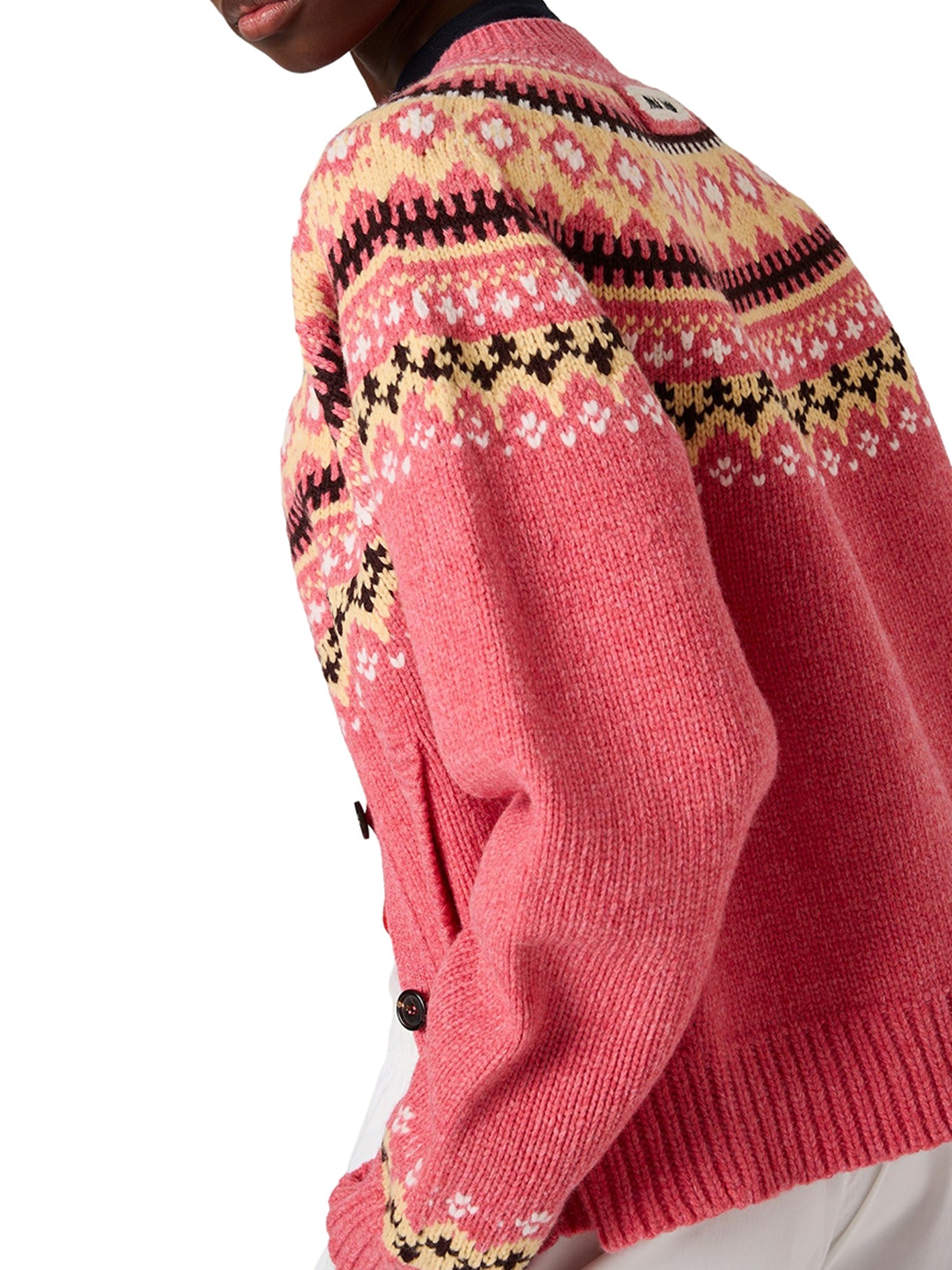 Wool Cardigan Miu miu – Гарантія оригінальності – збільшений вид