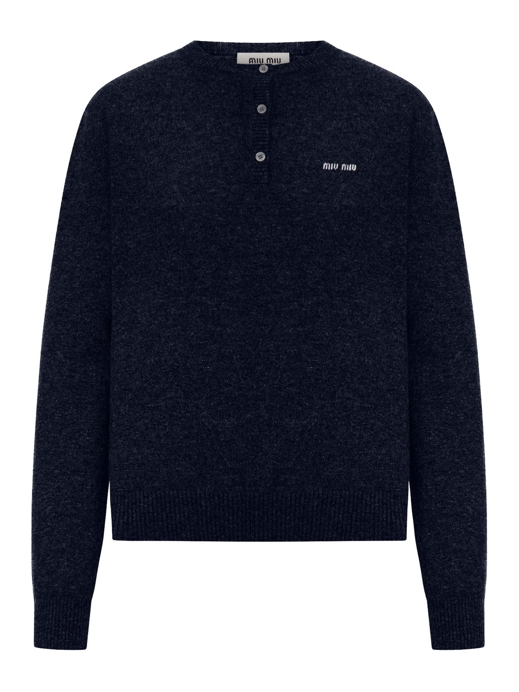 Miu miu Knitwear оригінал | Швидка доставка Україна – боковий вид