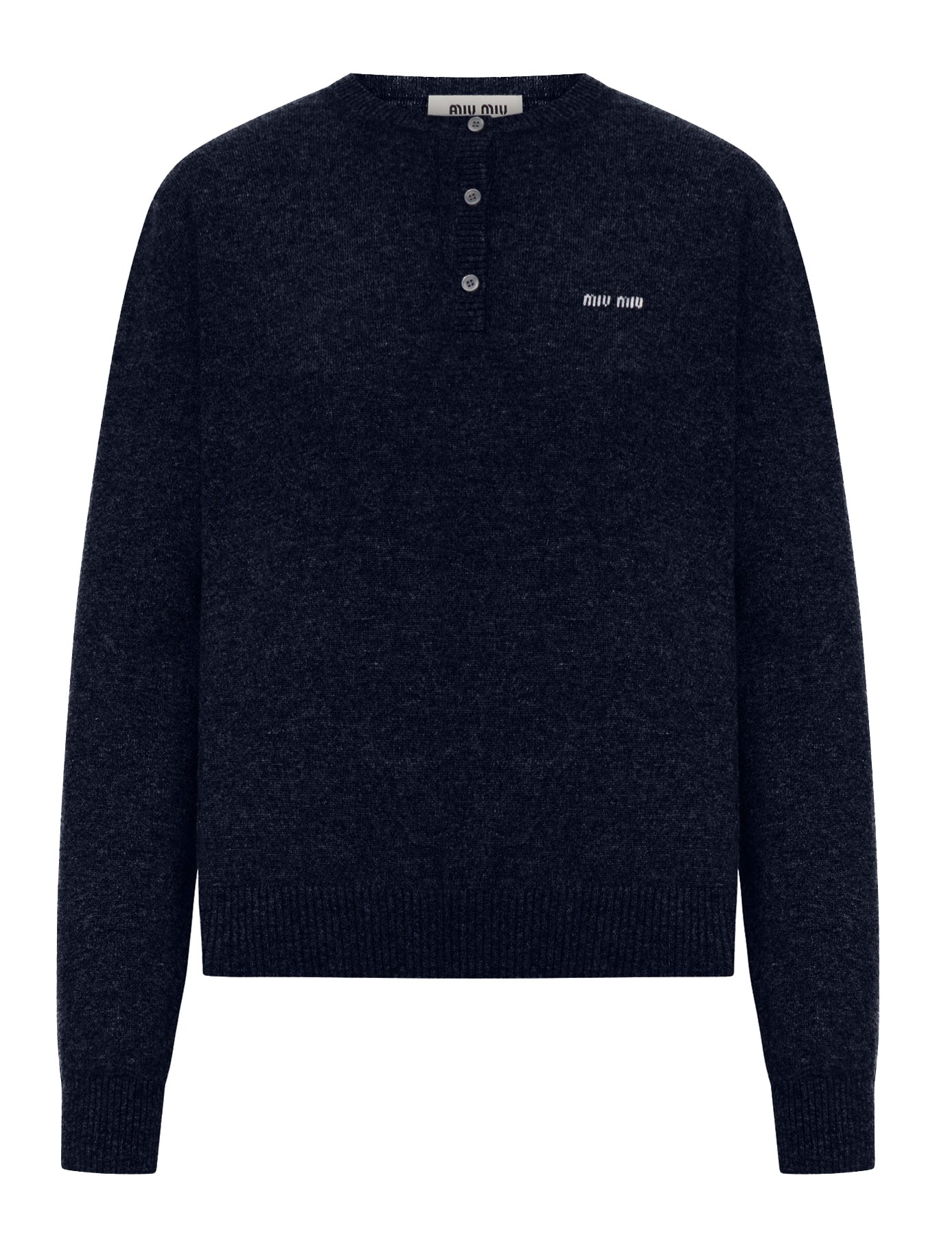 Miu miu Knitwear оригінал | Швидка доставка Україна – боковий вид