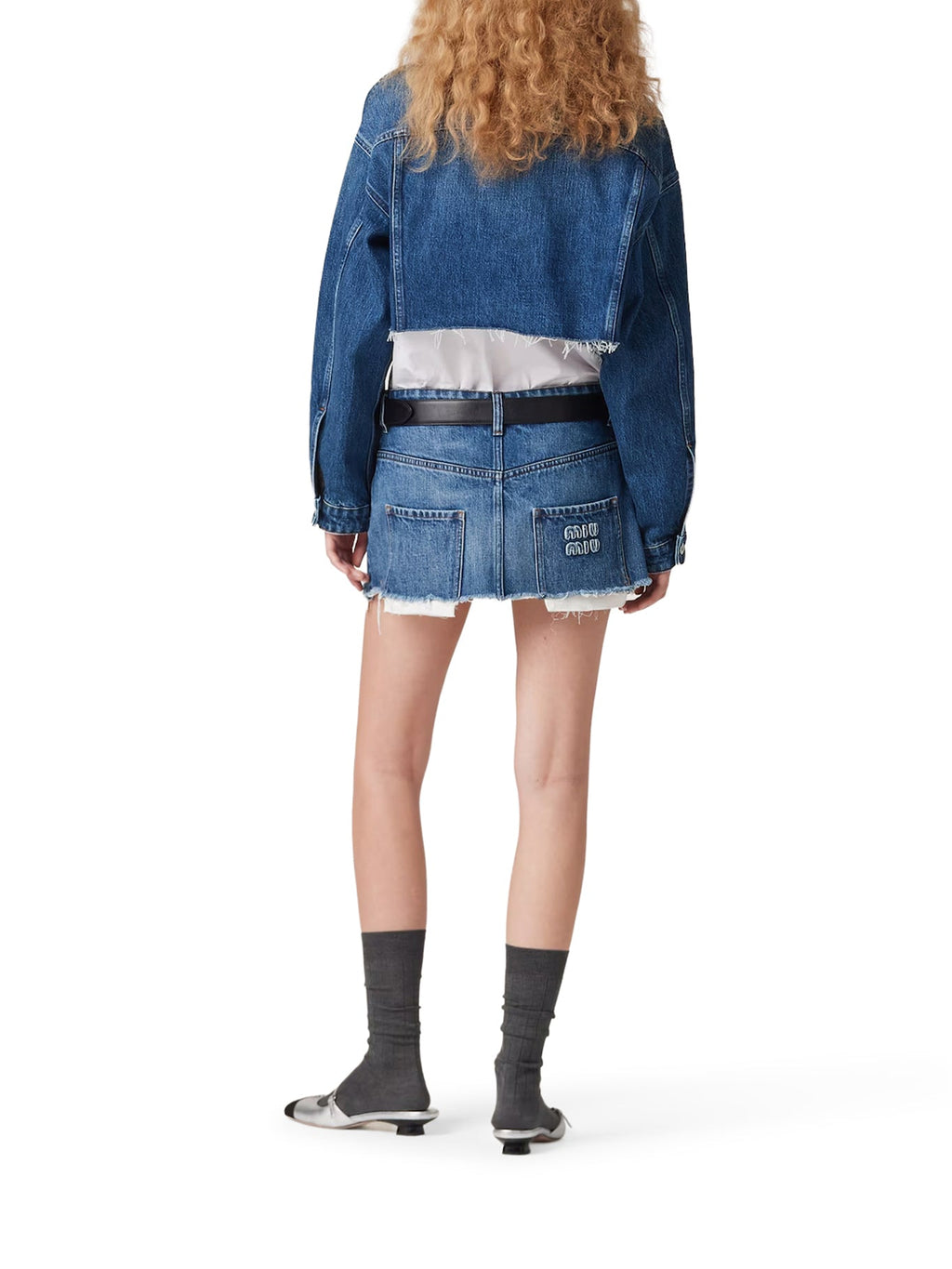 Miu miu Outerwear оригінал | Швидка доставка Україна – детальний вид