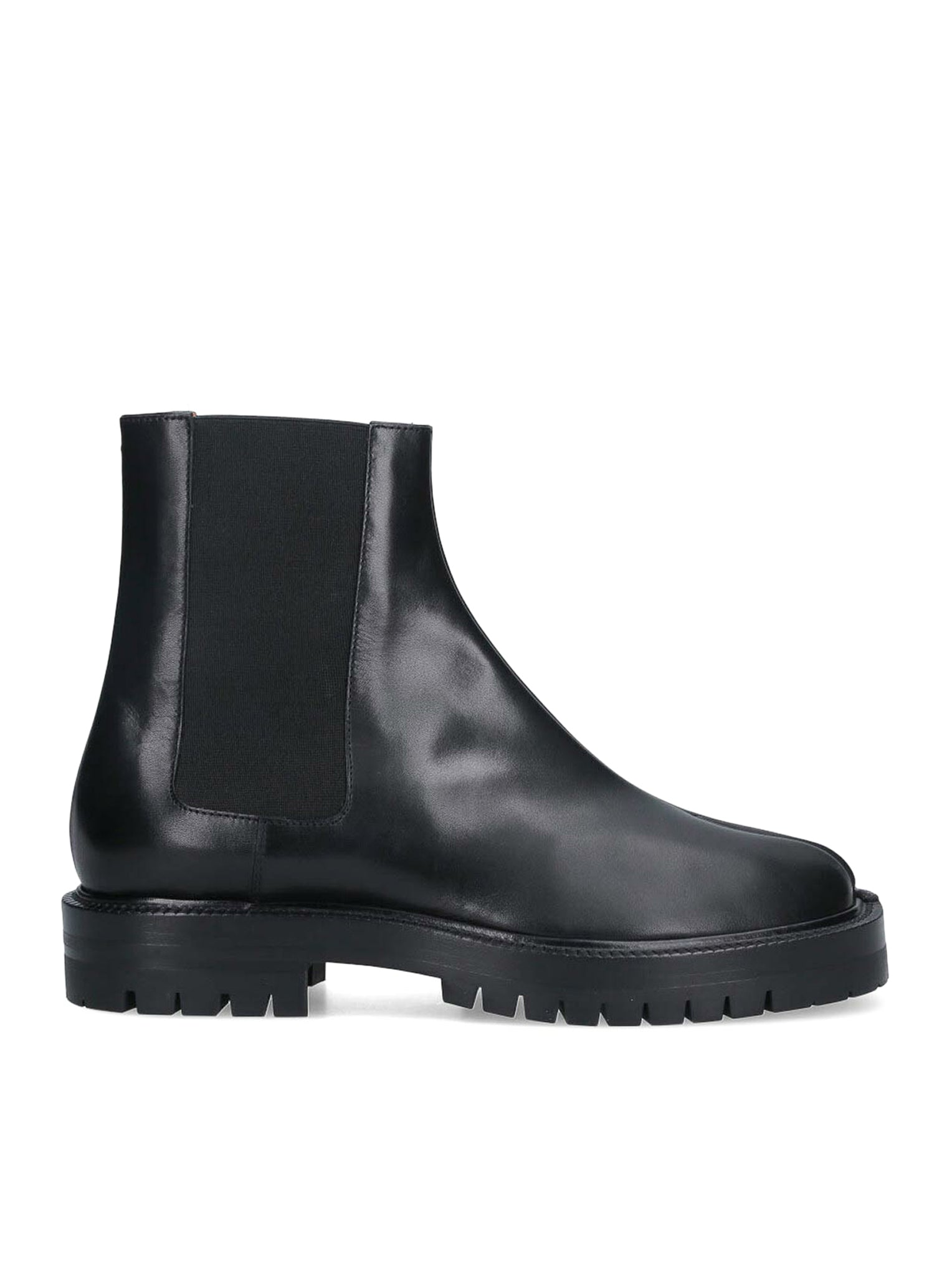 Chelsea Boots Maison margiela – Гарантія оригінальності – боковий вид