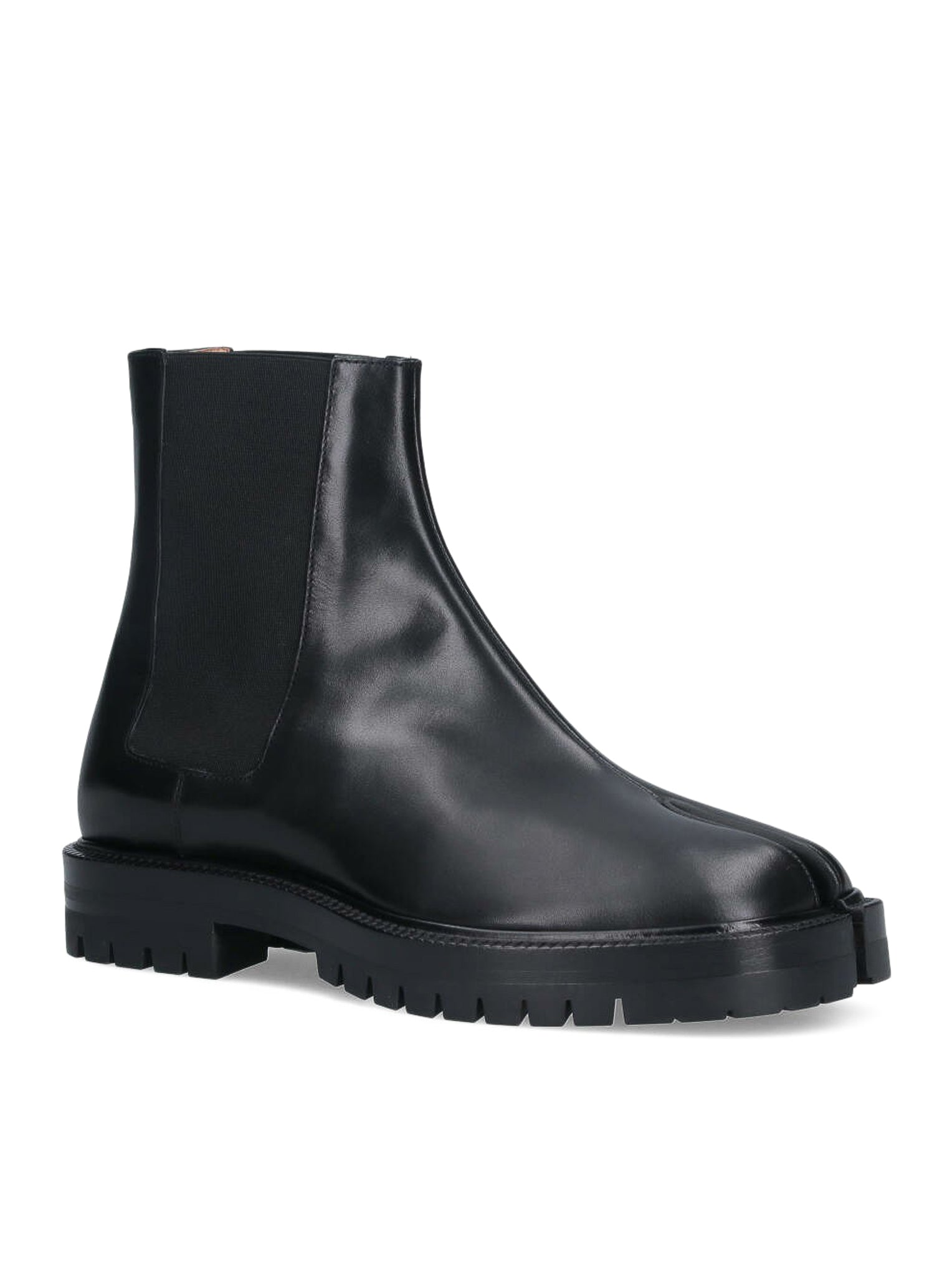 Chelsea Boots Maison margiela – Гарантія оригінальності – вид ззаду