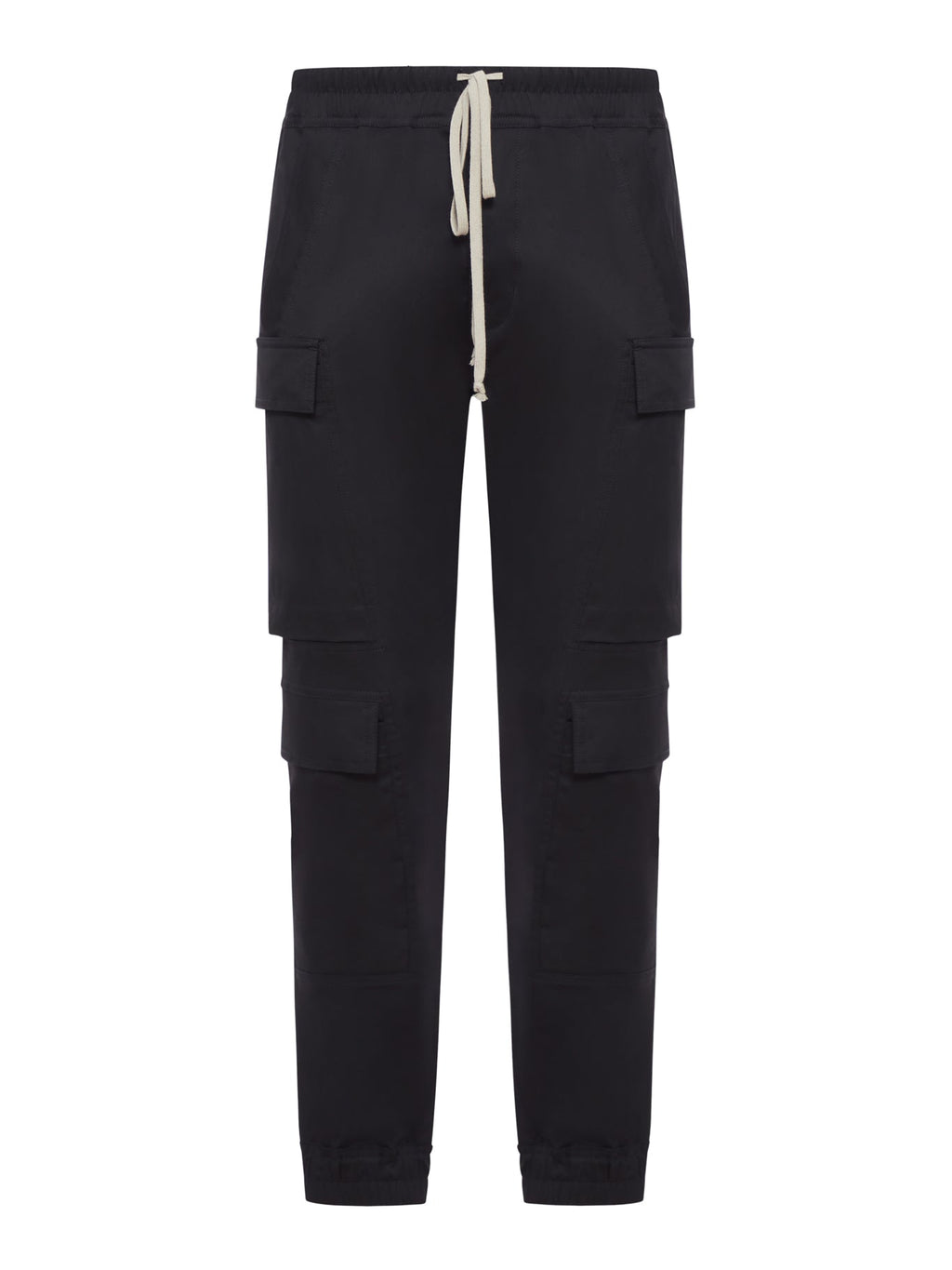 Оригінальна Mastodon Mega Cargo In Heavy Cotton Poplin Rick owens – боковий вид