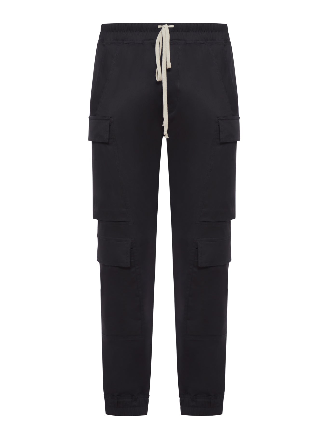 Оригінальна Mastodon Mega Cargo In Heavy Cotton Poplin Rick owens – боковий вид