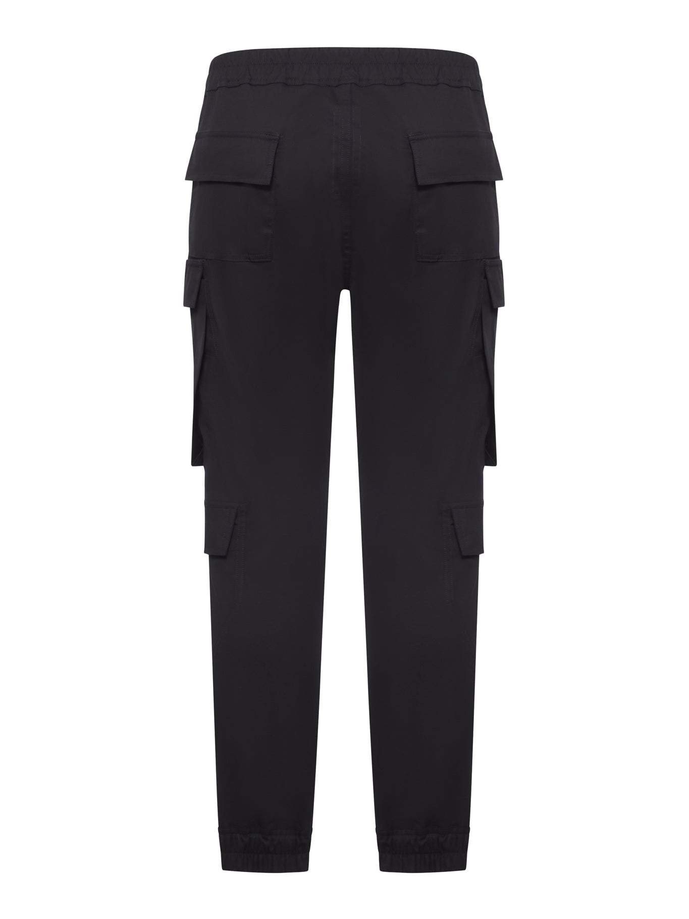 Оригінальна Mastodon Mega Cargo In Heavy Cotton Poplin Rick owens – вид ззаду