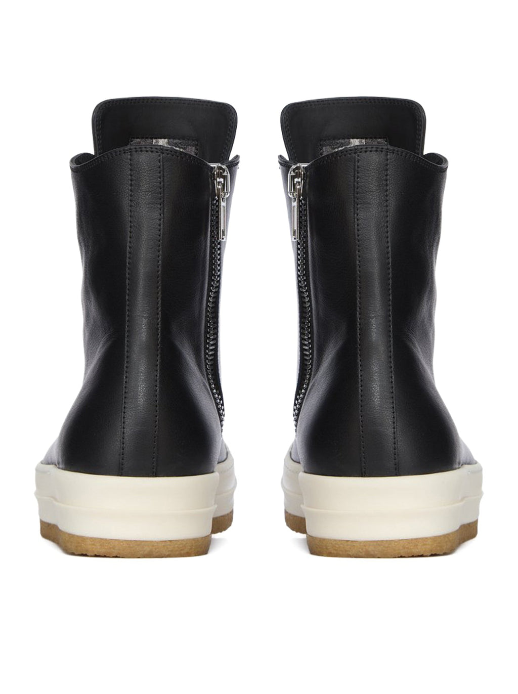 Concordians Creep Calfskin Sneakers Rick owens – Гарантія оригінальності – детальний вид
