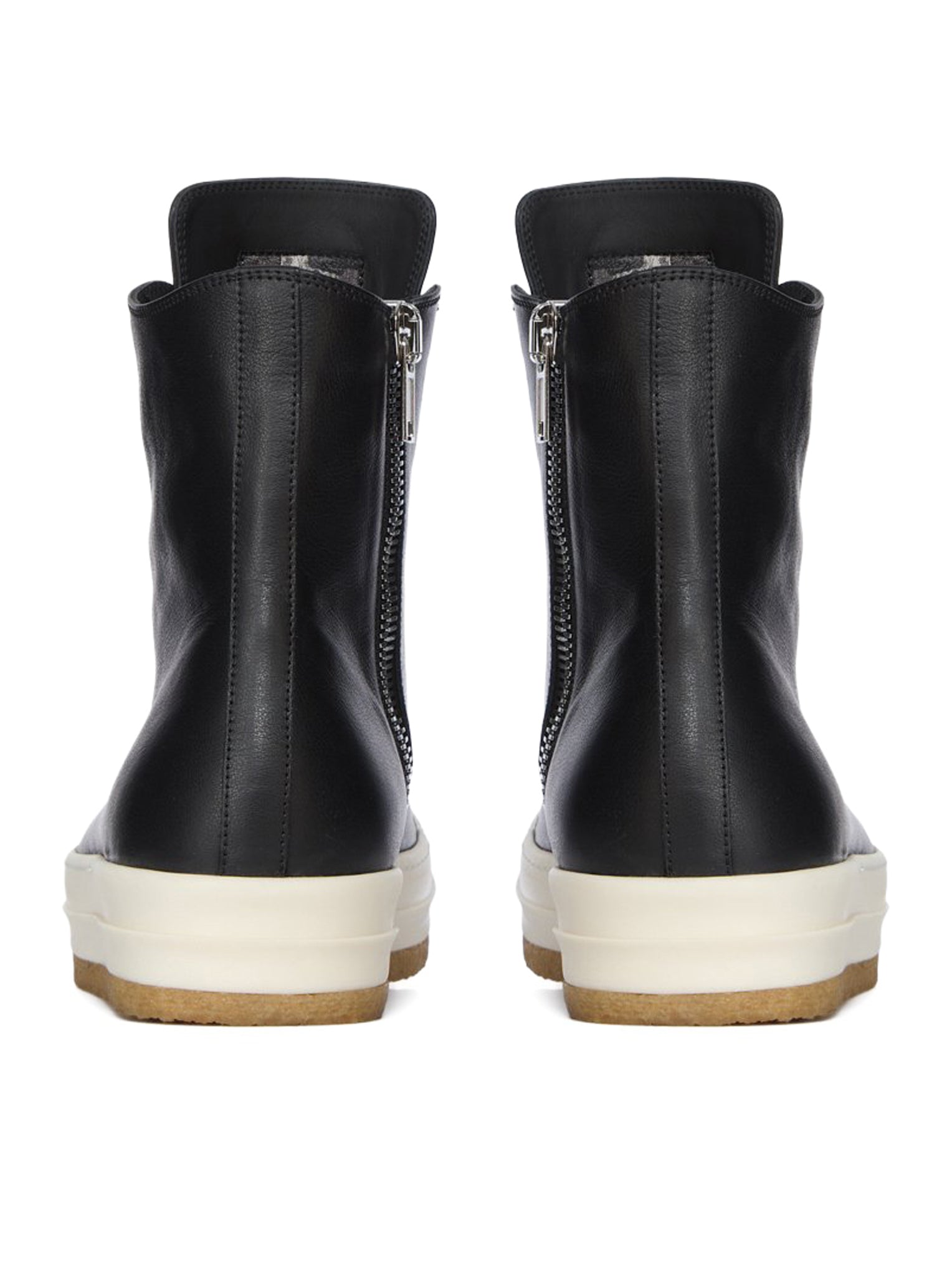Concordians Creep Calfskin Sneakers Rick owens – Гарантія оригінальності – детальний вид