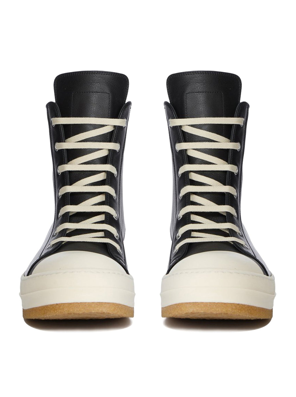 Concordians Creep Calfskin Sneakers Rick owens – Гарантія оригінальності – збільшений вид