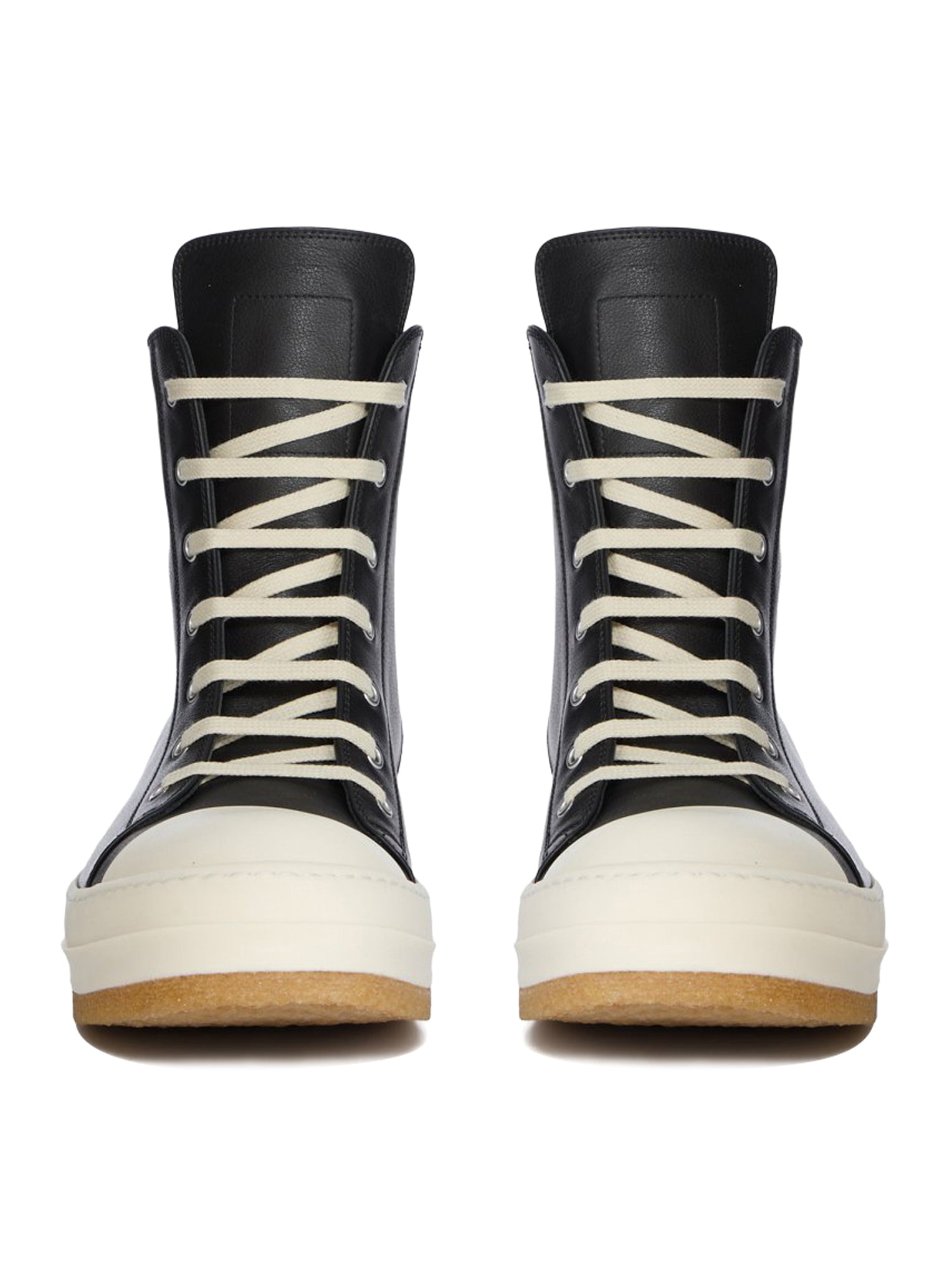 Concordians Creep Calfskin Sneakers Rick owens – Гарантія оригінальності – збільшений вид