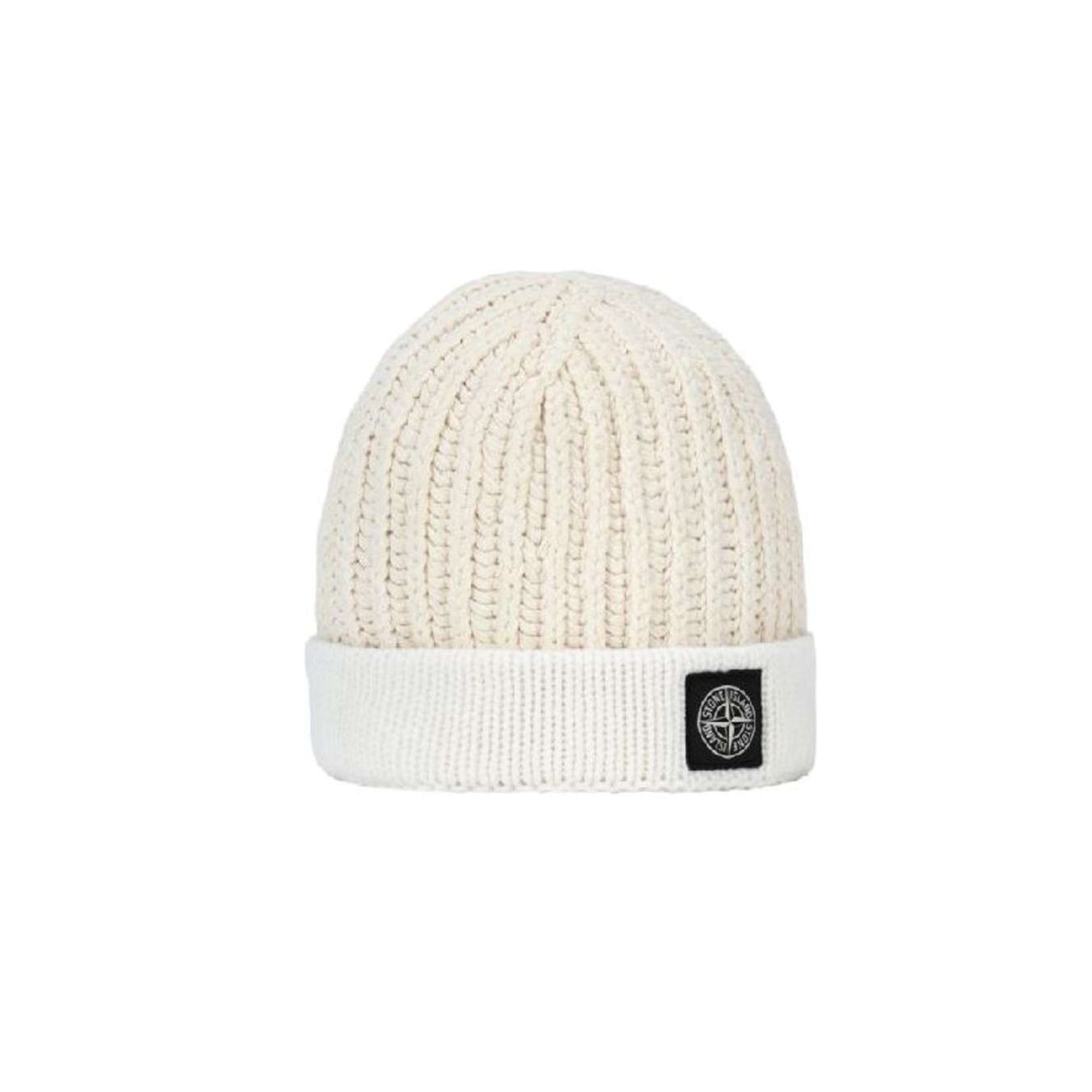 Beanie Stone island – Гарантія оригінальності – боковий вид