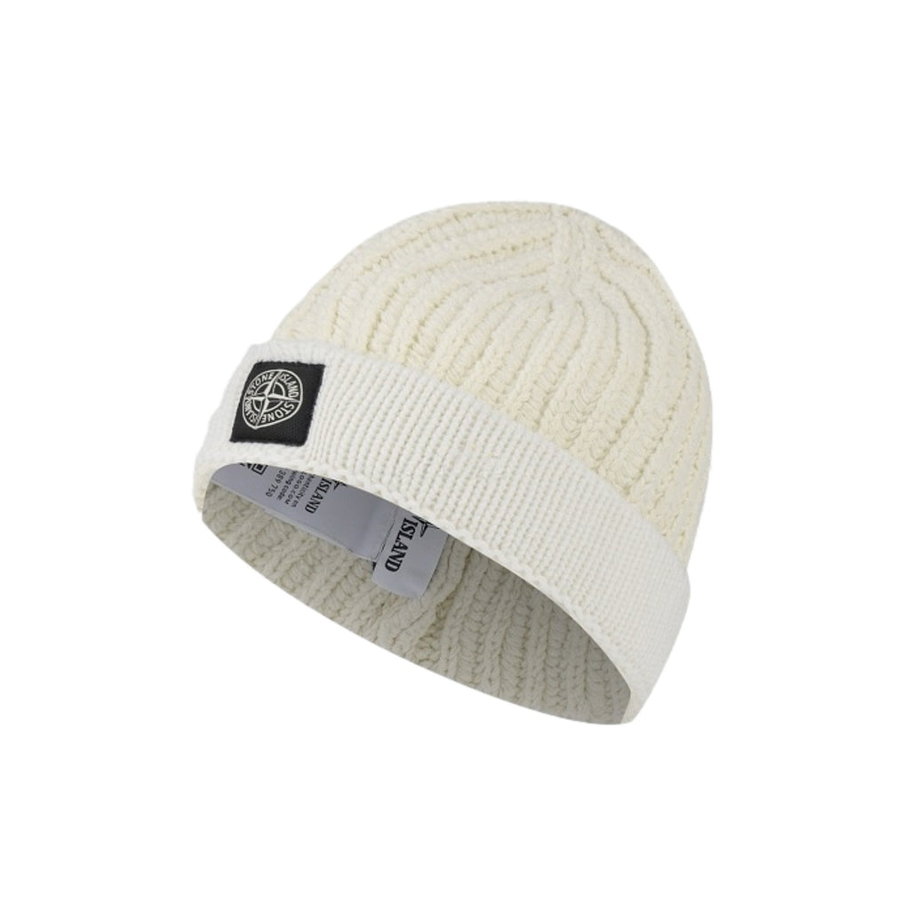Beanie Stone island – Гарантія оригінальності – вид ззаду