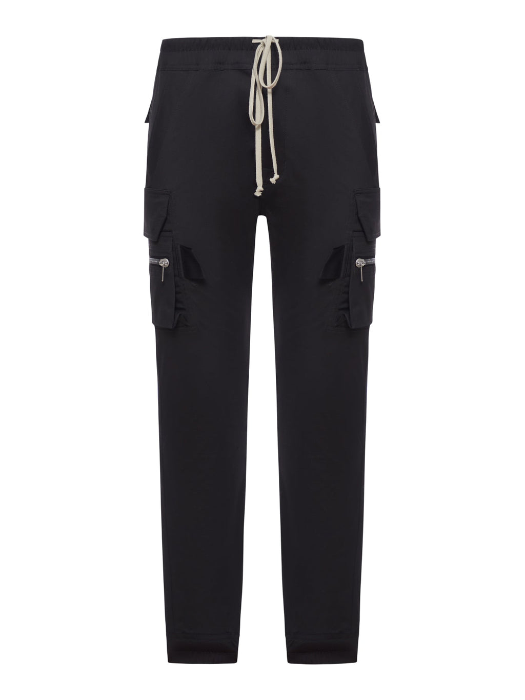 Оригінальна Cotton Mastodon Cargo Rick owens – боковий вид