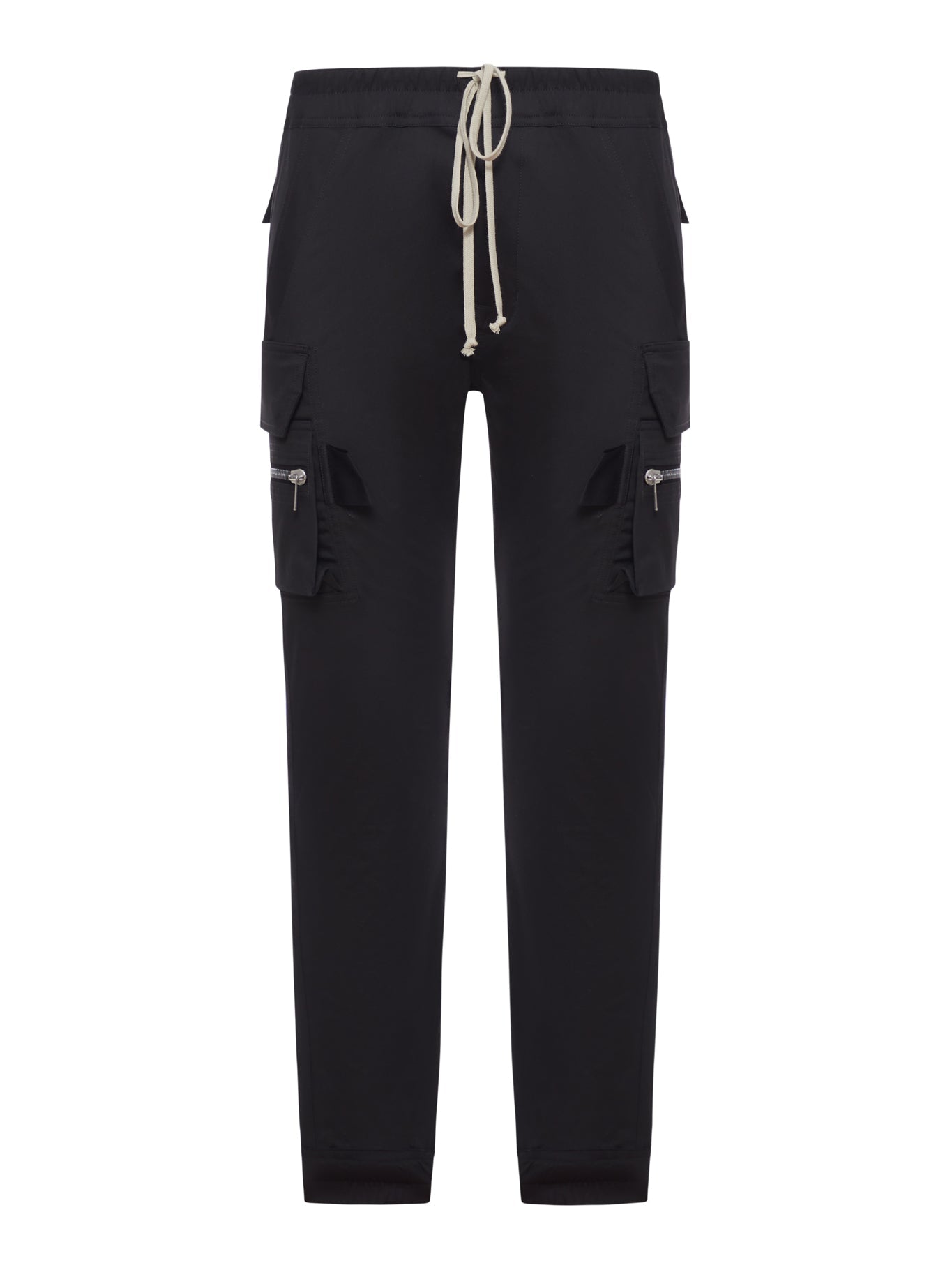 Оригінальна Cotton Mastodon Cargo Rick owens – боковий вид