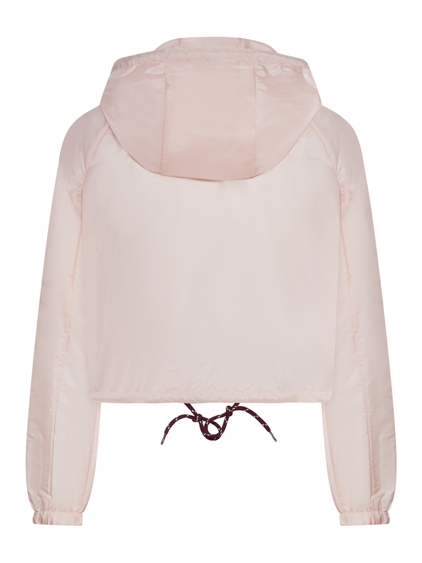 Оригінальна Lightweight Re-Nylon Jacket Prada – вид ззаду