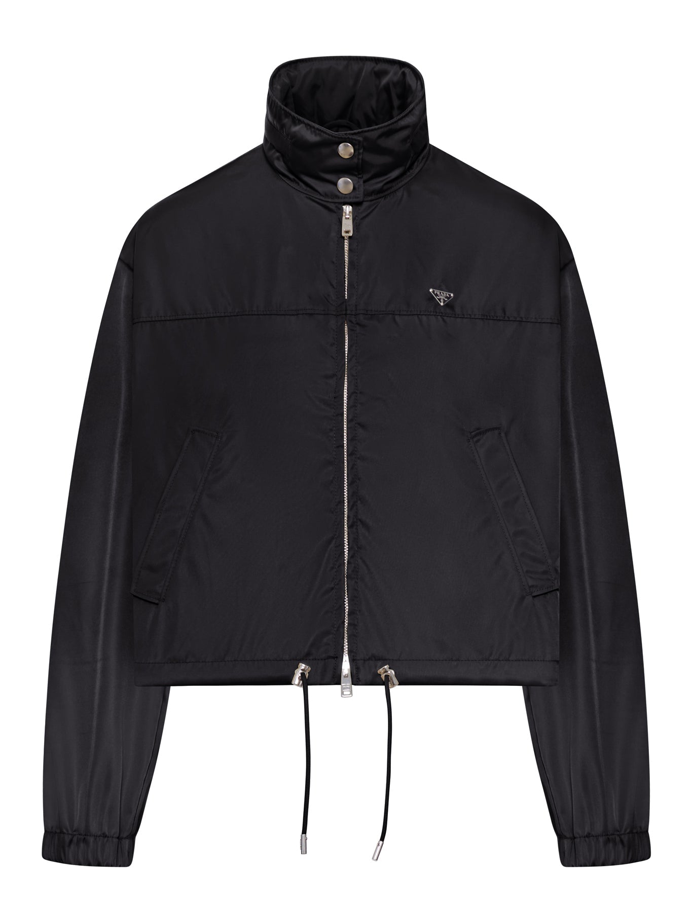 Re-Nylon Bluson Prada – Гарантія оригінальності – боковий вид