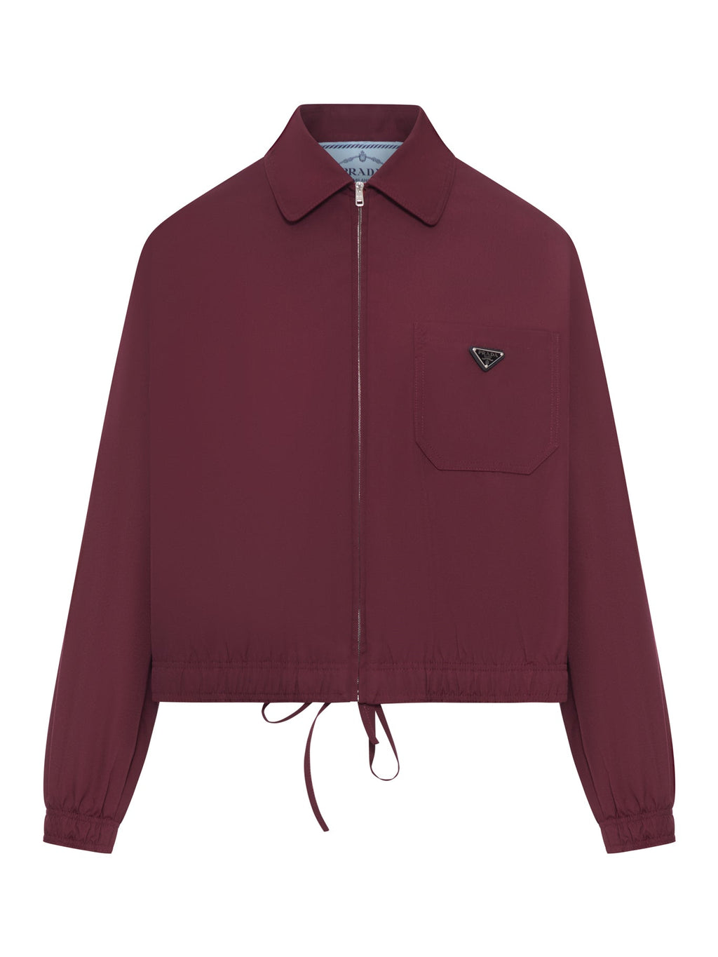Re-Nylon Blouson Prada оригінал – Купити в Україні – боковий вид