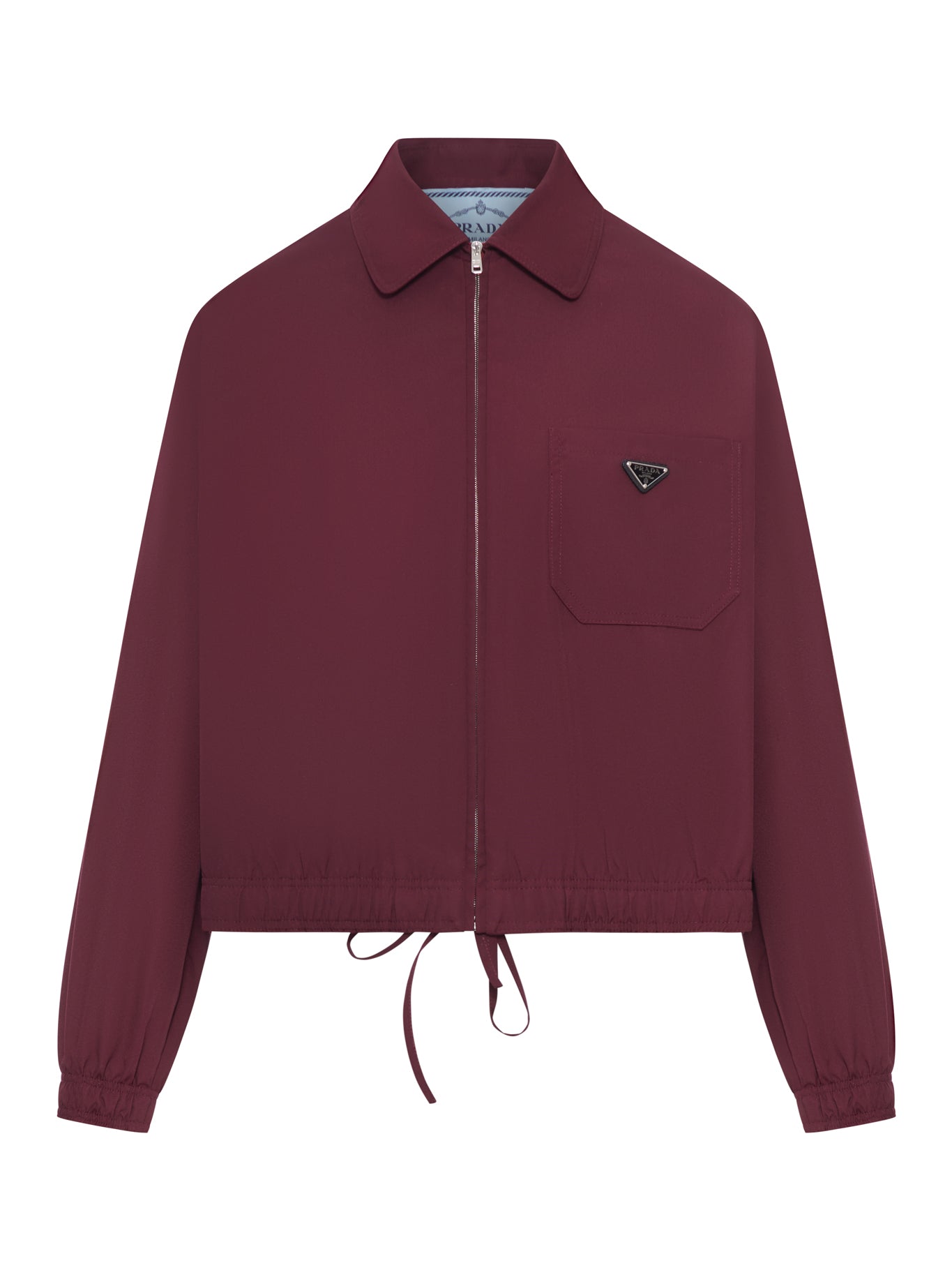Re-Nylon Blouson Prada оригінал – Купити в Україні – боковий вид