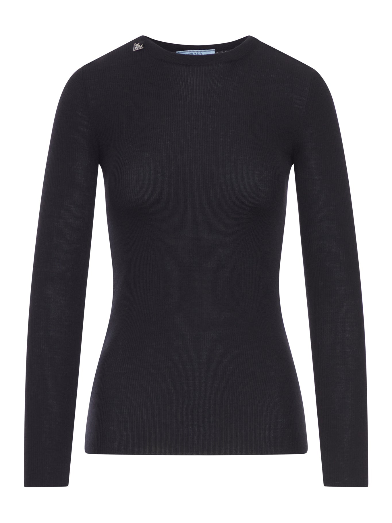 Prada Knitwear оригінал | Швидка доставка Україна – боковий вид