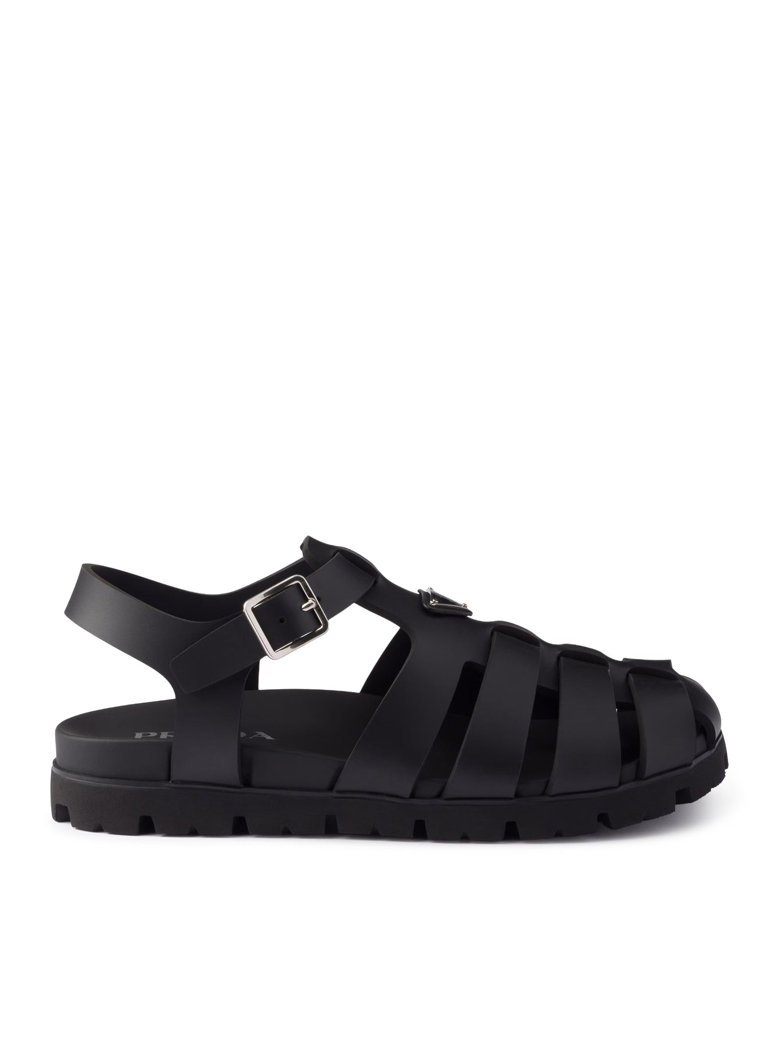 Prada Footwear оригінал | Швидка доставка Україна – боковий вид