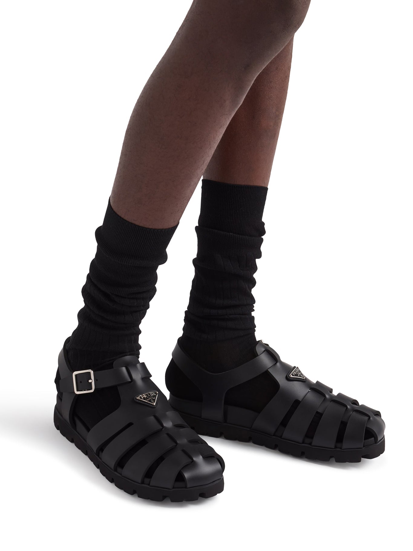 Prada Footwear оригінал | Швидка доставка Україна – детальний вид